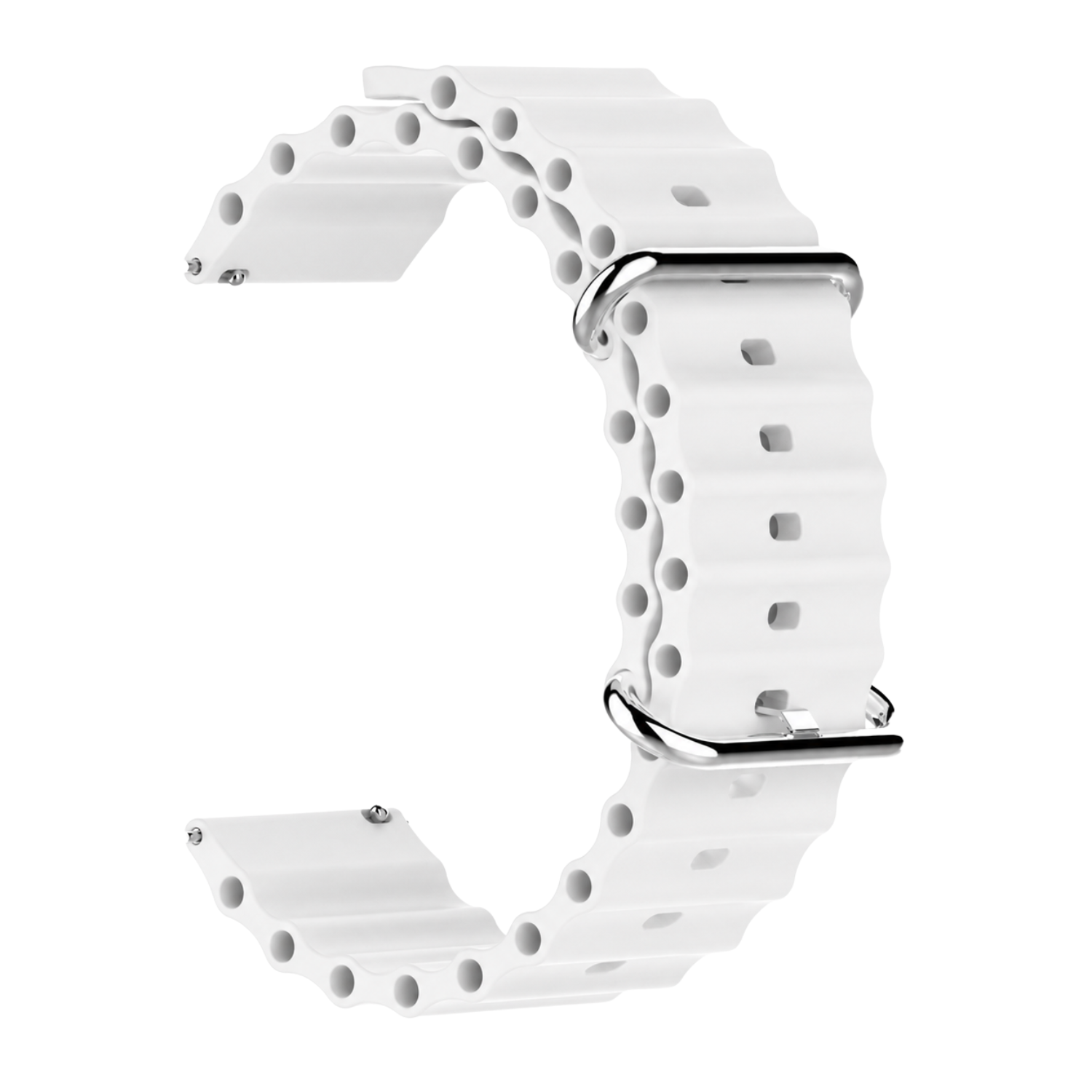 Correas Para Xiaomi Watch S5 - 46MM Silicona Ocean-0