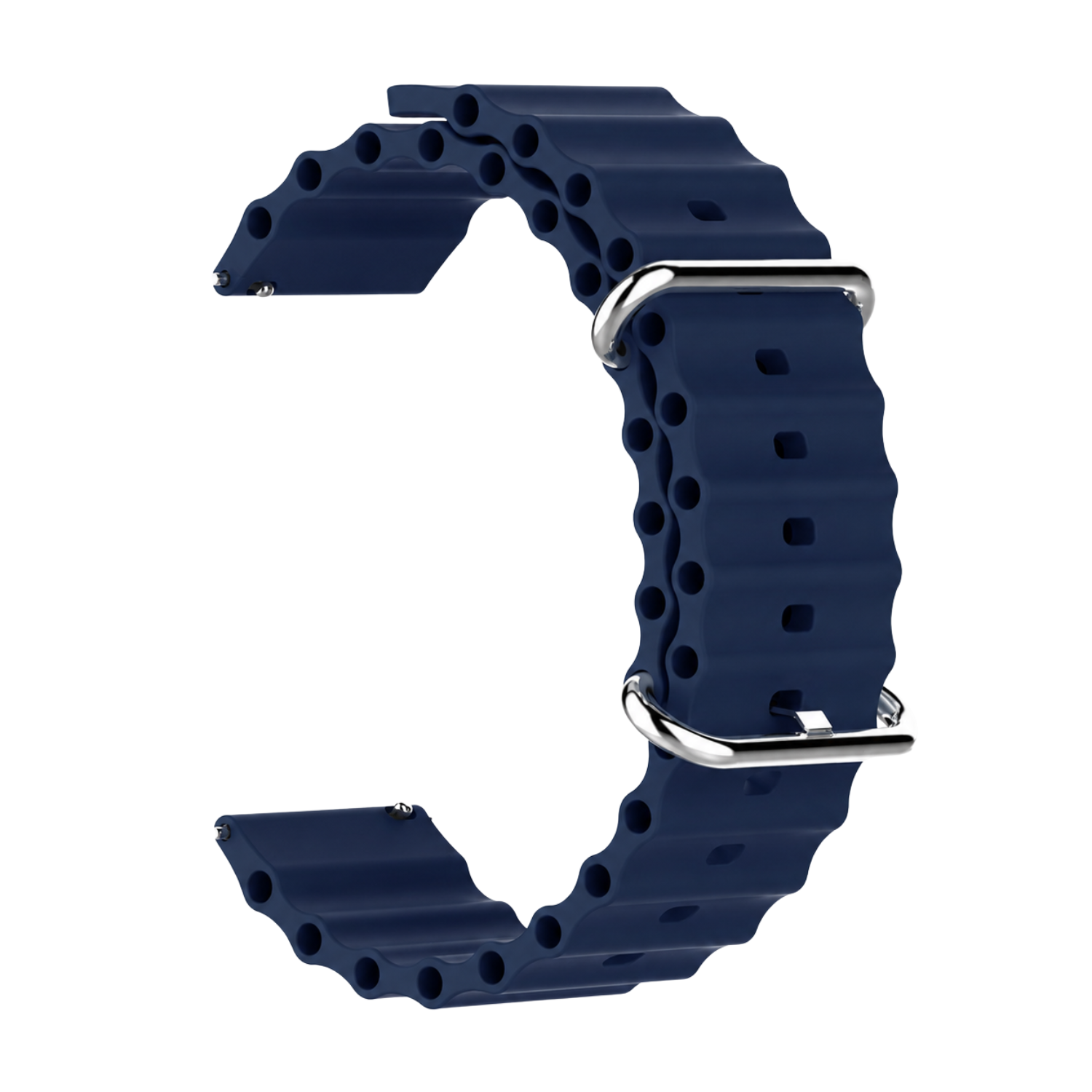 Correas Para Xiaomi Watch S5 - 46MM Silicona Ocean-0
