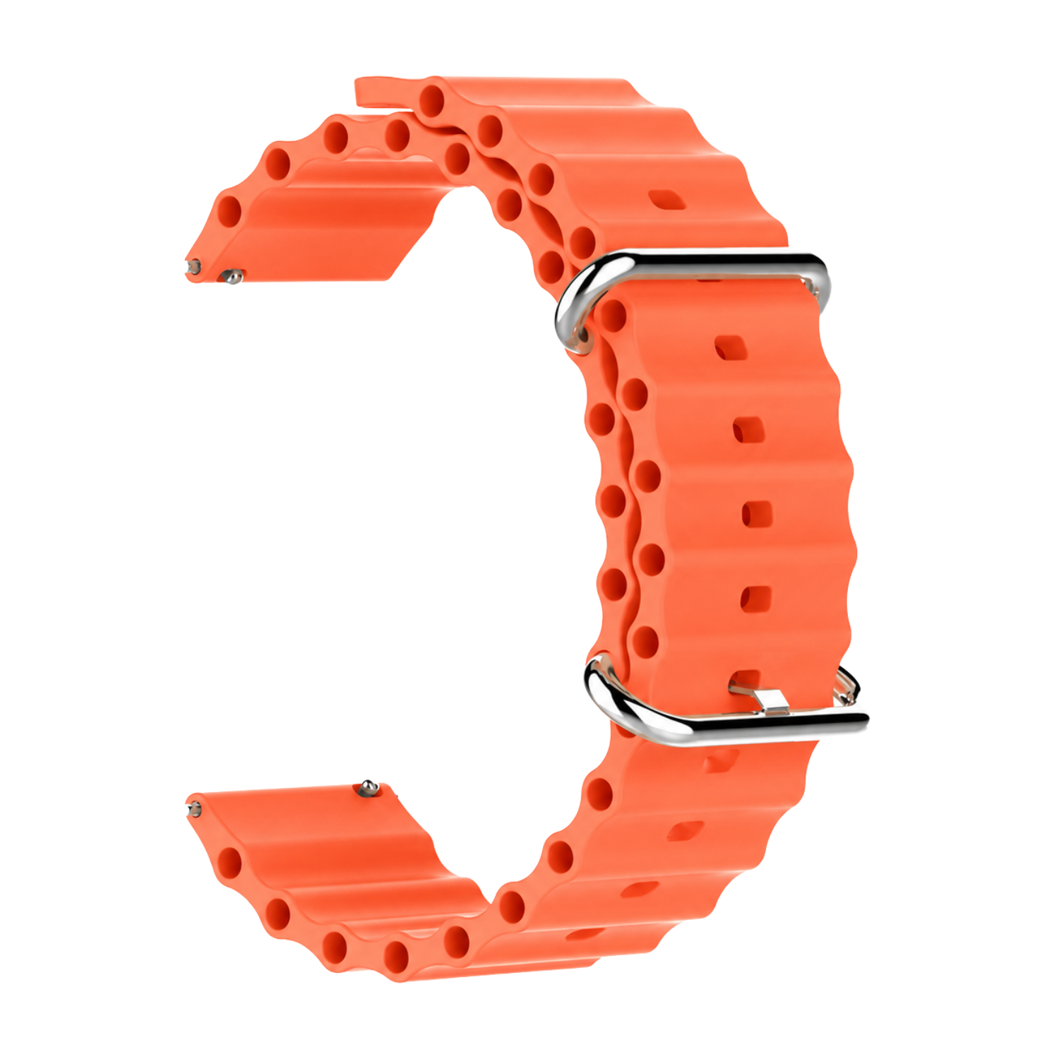 Correas Para Xiaomi Watch S5 - 46MM Silicona Ocean-0