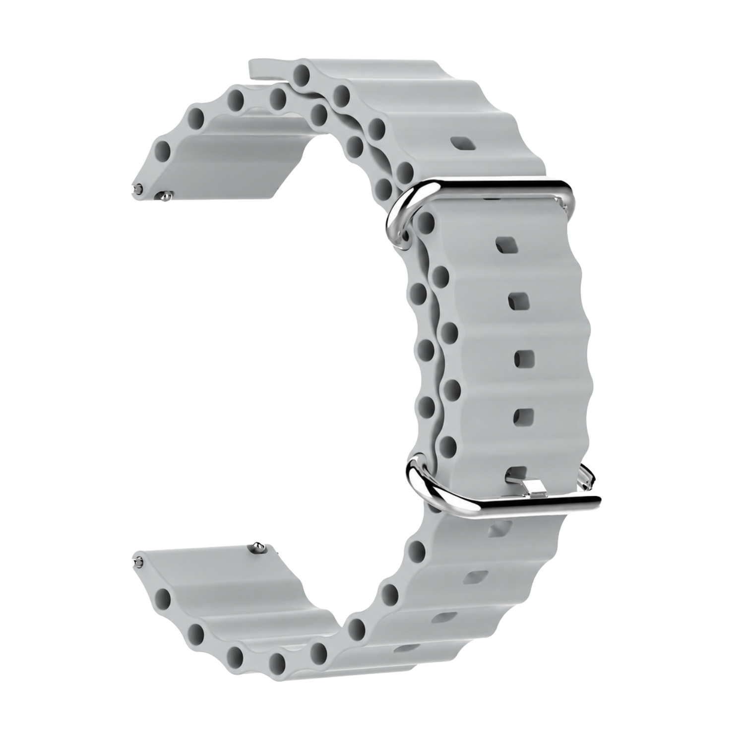 Correas Para Xiaomi Watch S5 - 46MM Silicona Ocean-0