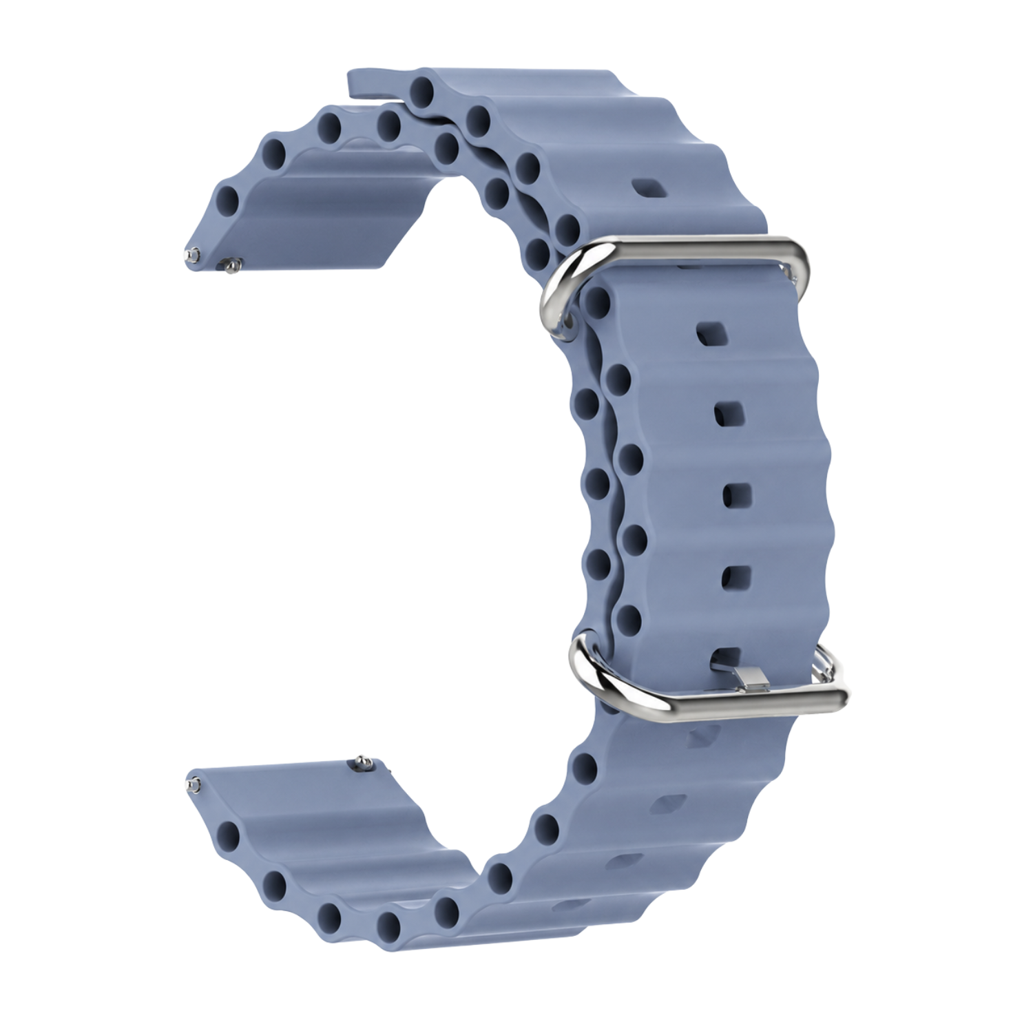 Correas Para Xiaomi Watch S5 - 46MM Silicona Ocean-0