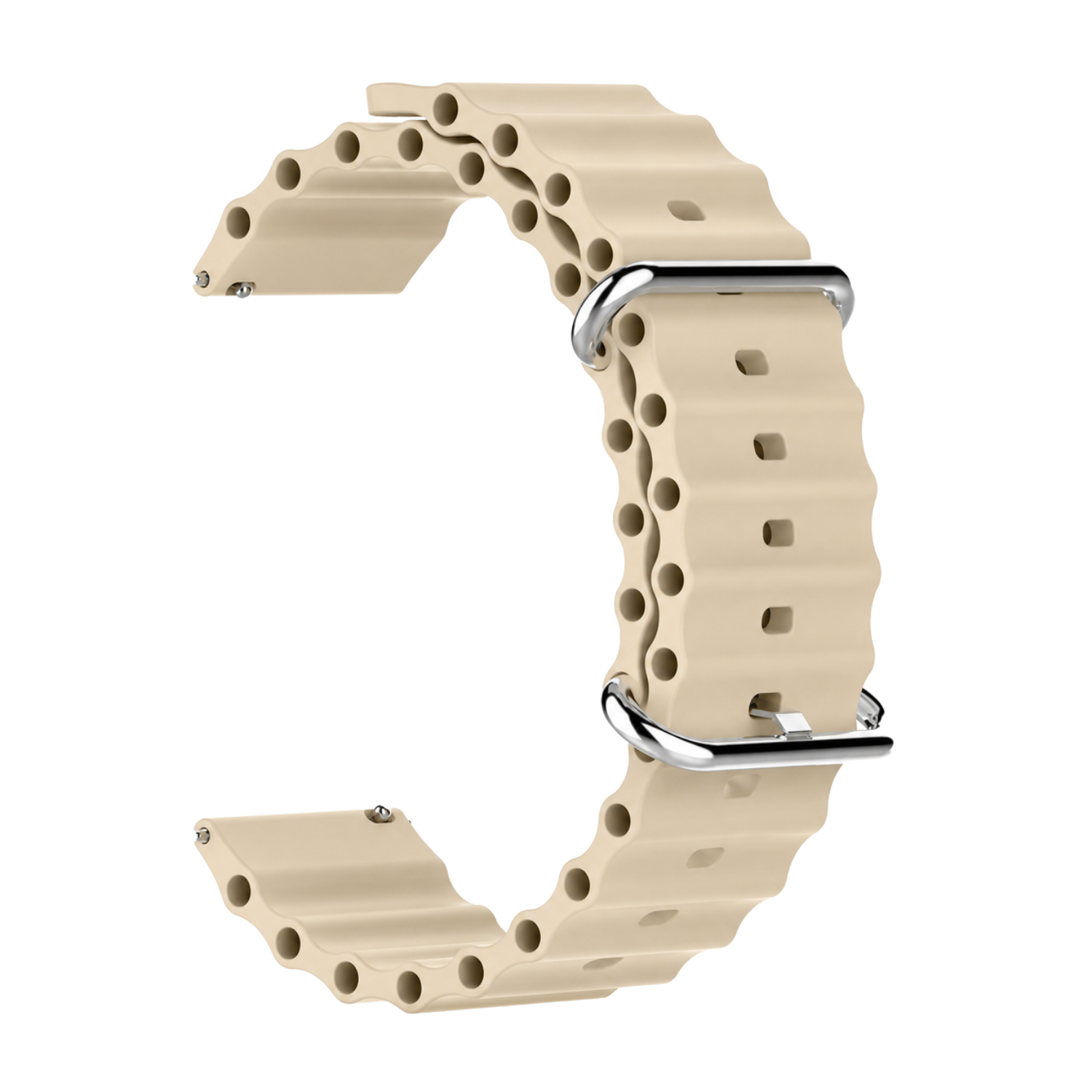 Correas Para Xiaomi Watch S5 - 46MM Silicona Ocean-0