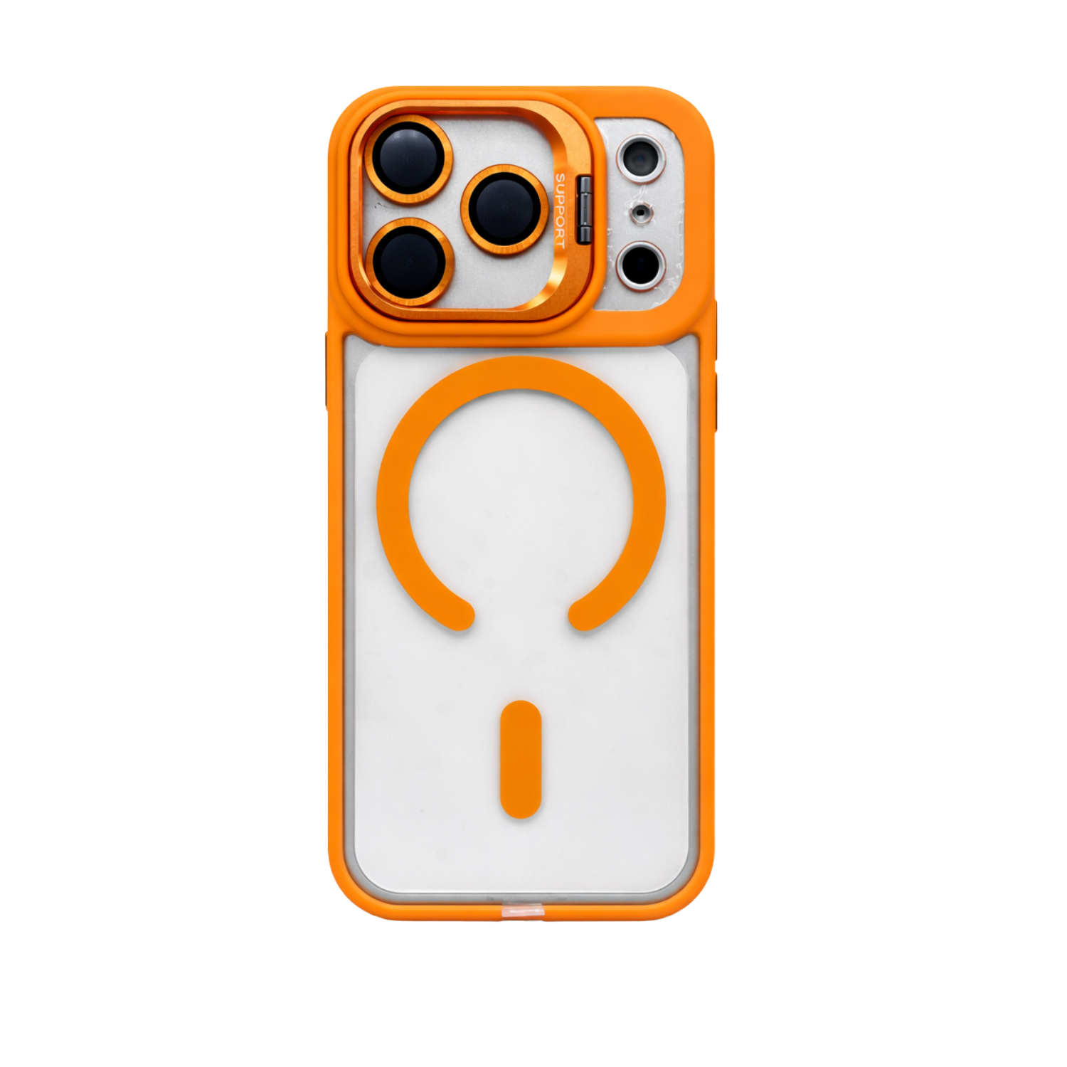 Carcasas Para iPhone 17 Pro Magsafe Y Protector-2