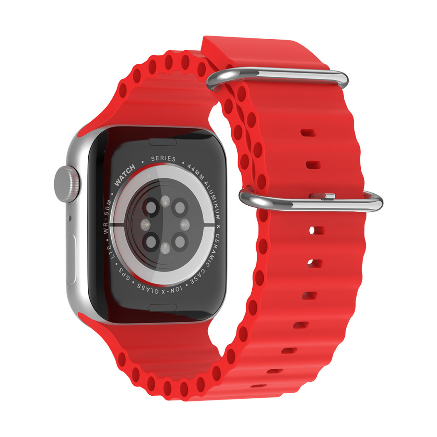 Correa Oceánica Compatible Apple Watch 38/40/41-2