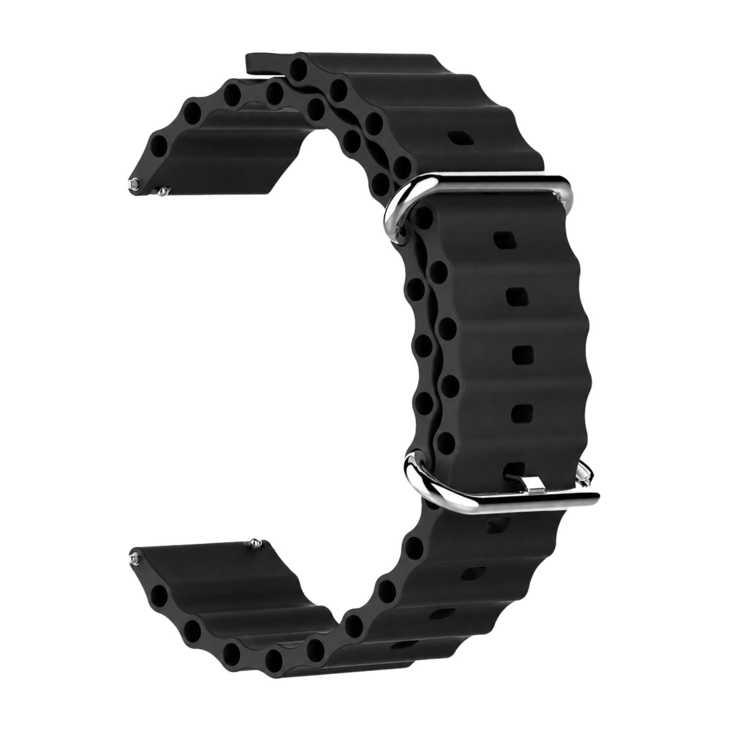 Correas Para Xiaomi Watch 5 Silicona Ocean-0