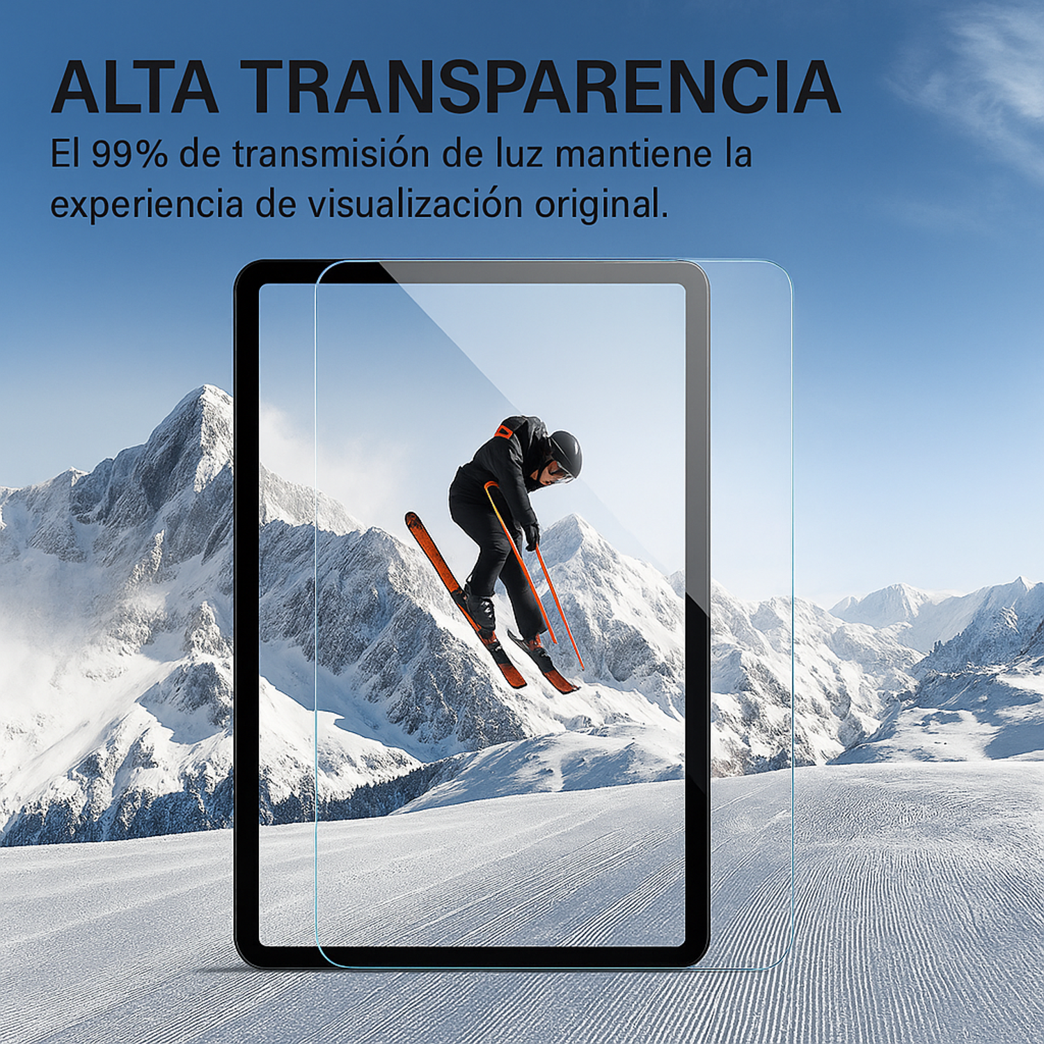 Lámina Vidrio Para Honor Pad V9 / Gt Pro 2025-3