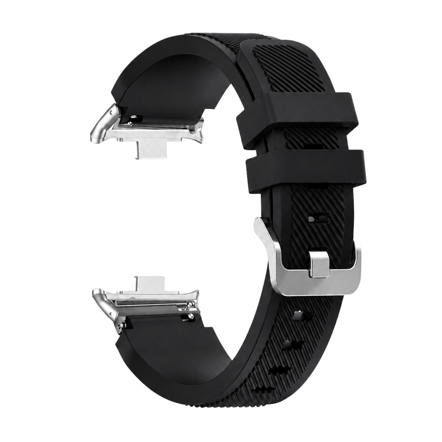 Correa Para Xiaomi Smart Band 9 Pro - Silicona Clasica-0