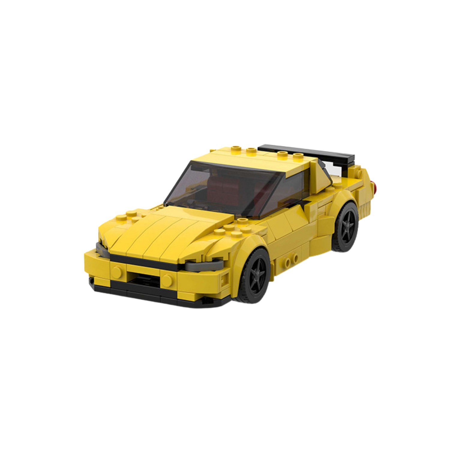 Nissan Skyline GT-R R32 Bloques De Construcción - 263 Pcs-2