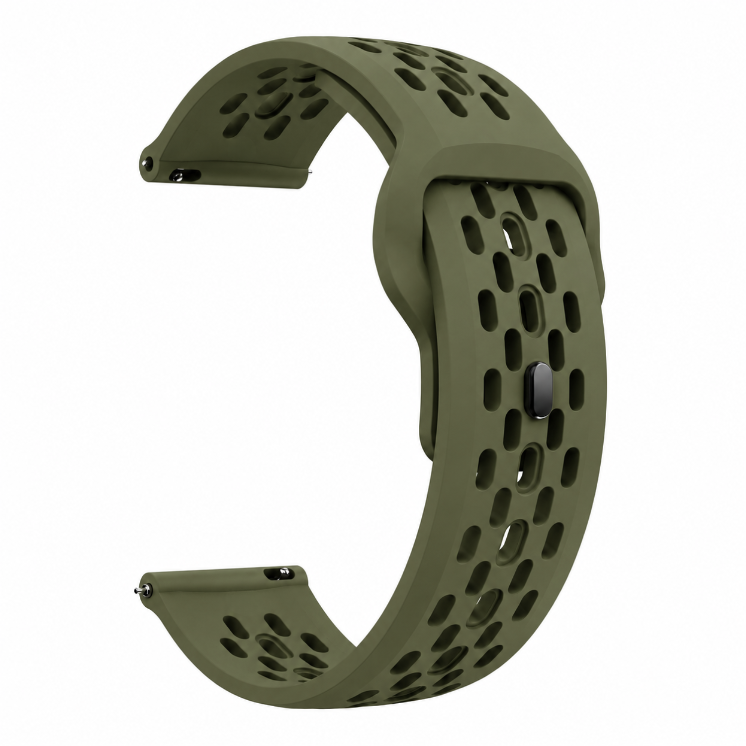 Correas Para Redmi Watch 5 Active / Lite Silicona Air-0