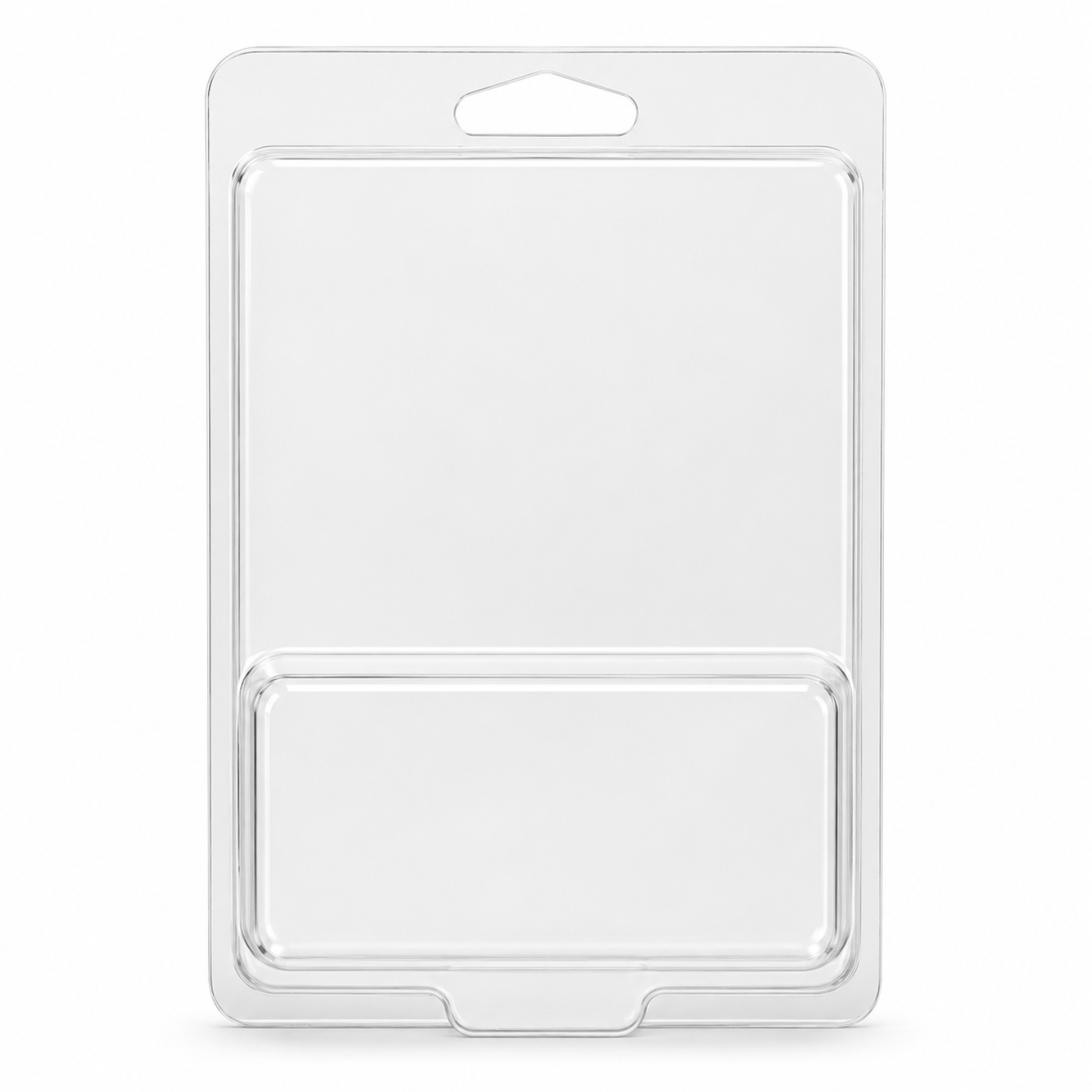 Protector Cubre Blister Básico Para Hot Wheels Pack 5 Pcs-0