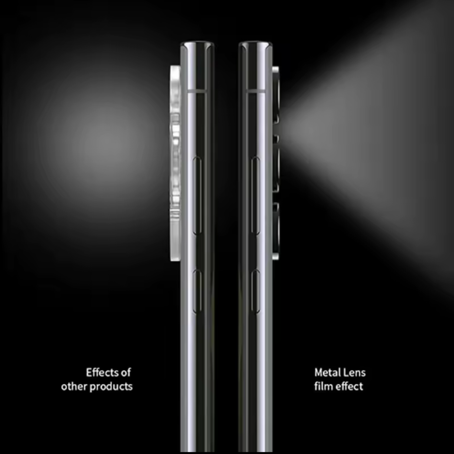 Cubre Camara Diamantes Samsung S25-3