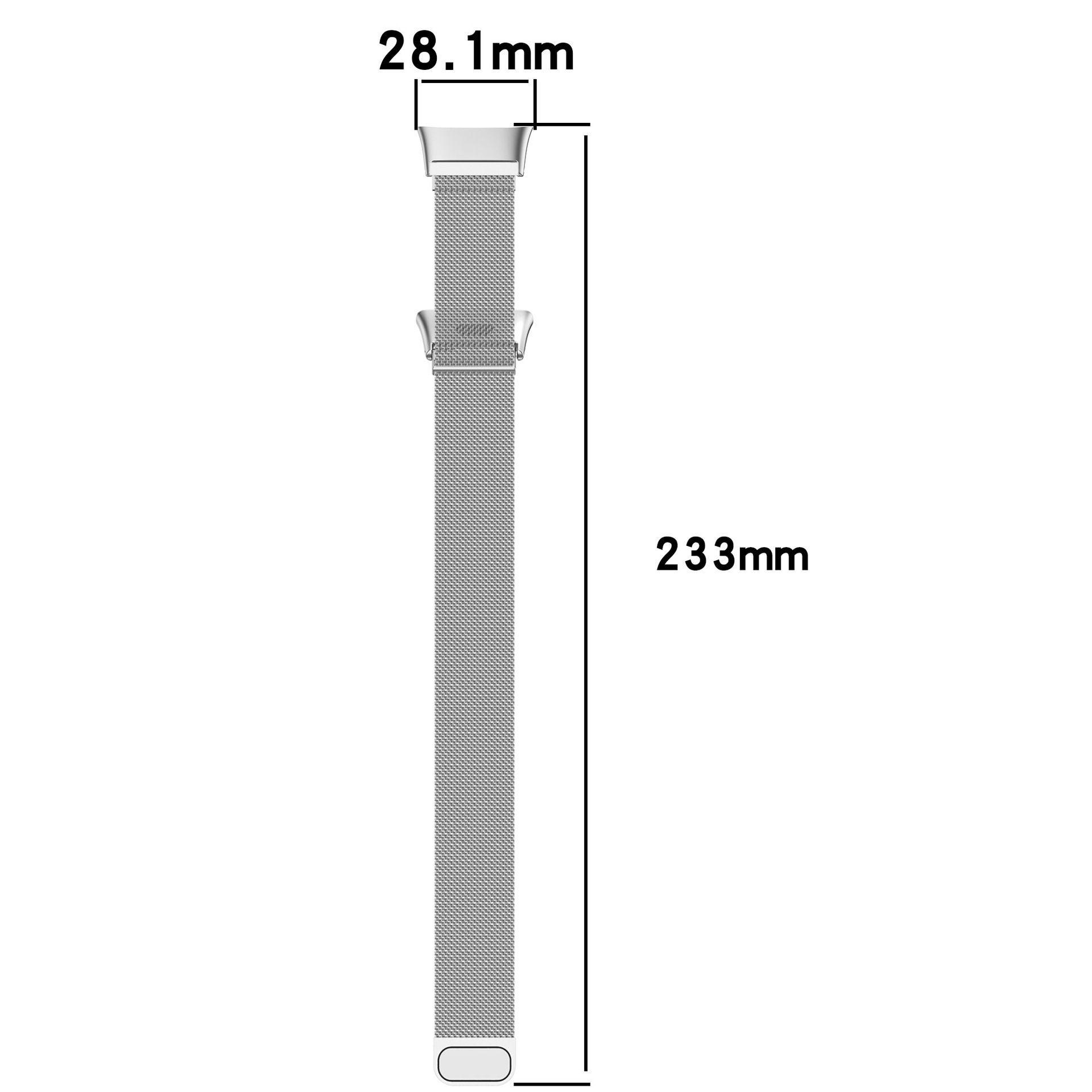 Correas Milanessa Loop Para Redmi Watch 3-3