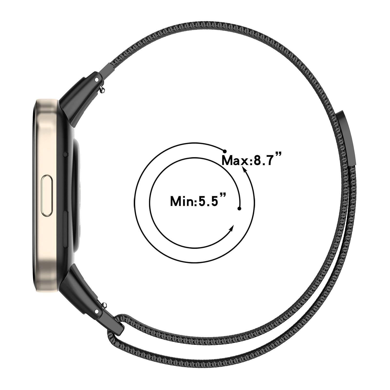 Correas Milanessa Loop Para Redmi Watch 3-4