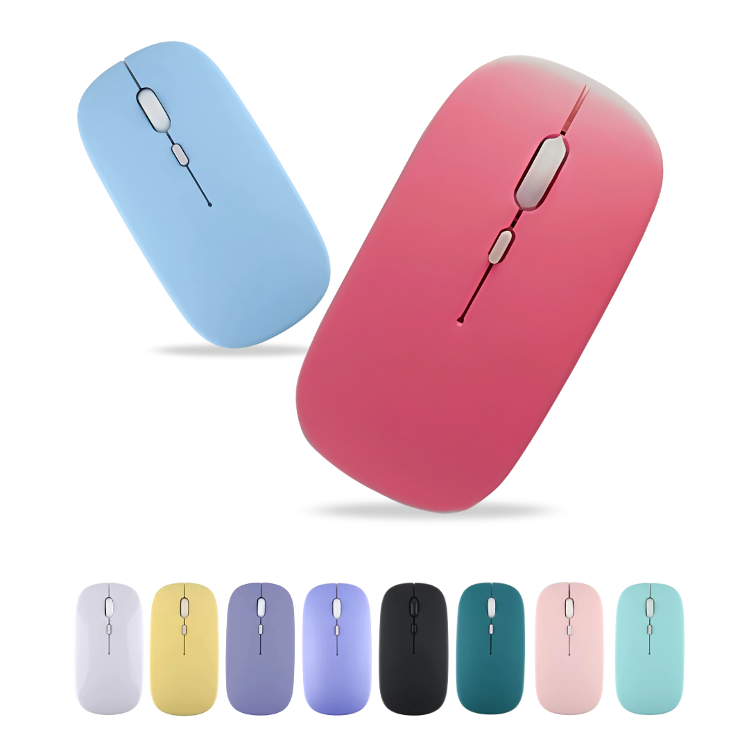 Mouse Para Tablet, iPad, Tv, Celulares Variedad De Colores-1