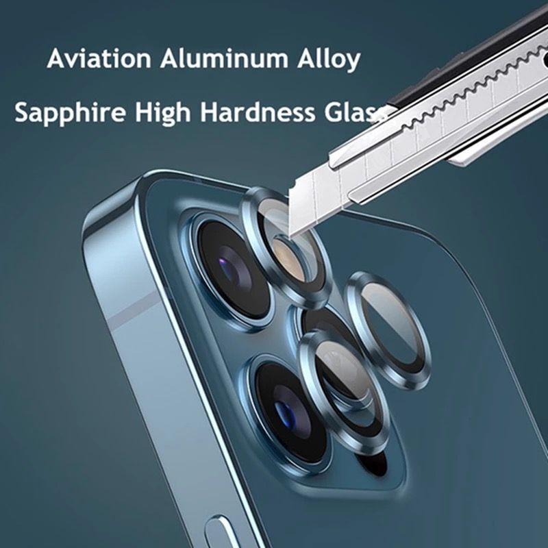 Protector De Camara Para Iphone 13Pro/13ProMax-5