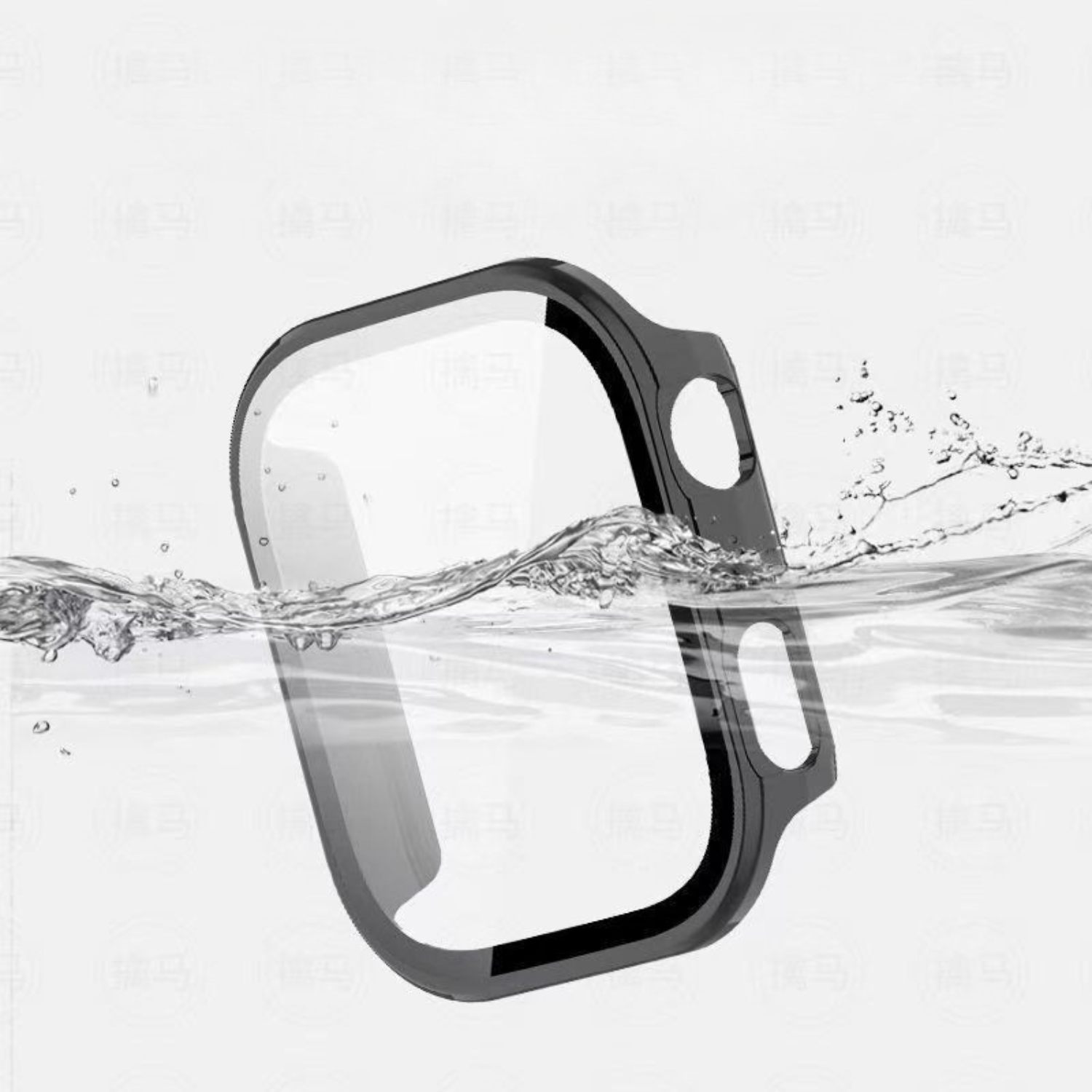 Protector Para Redmi Watch 6 Carcasa Vidrio 360-3
