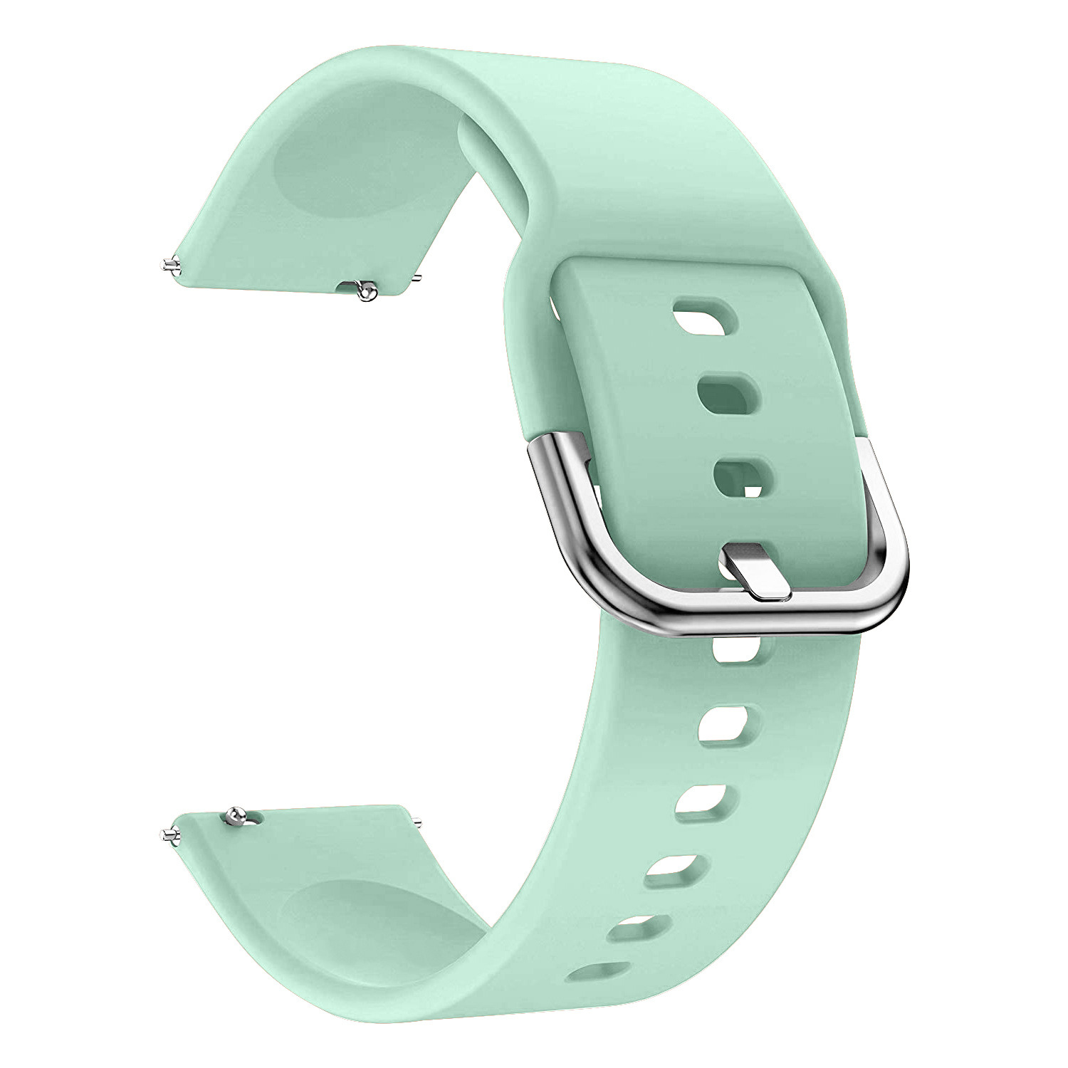 Correa Para Xiaomi Watch S5 - 46MM Silicona Con Hebilla-0