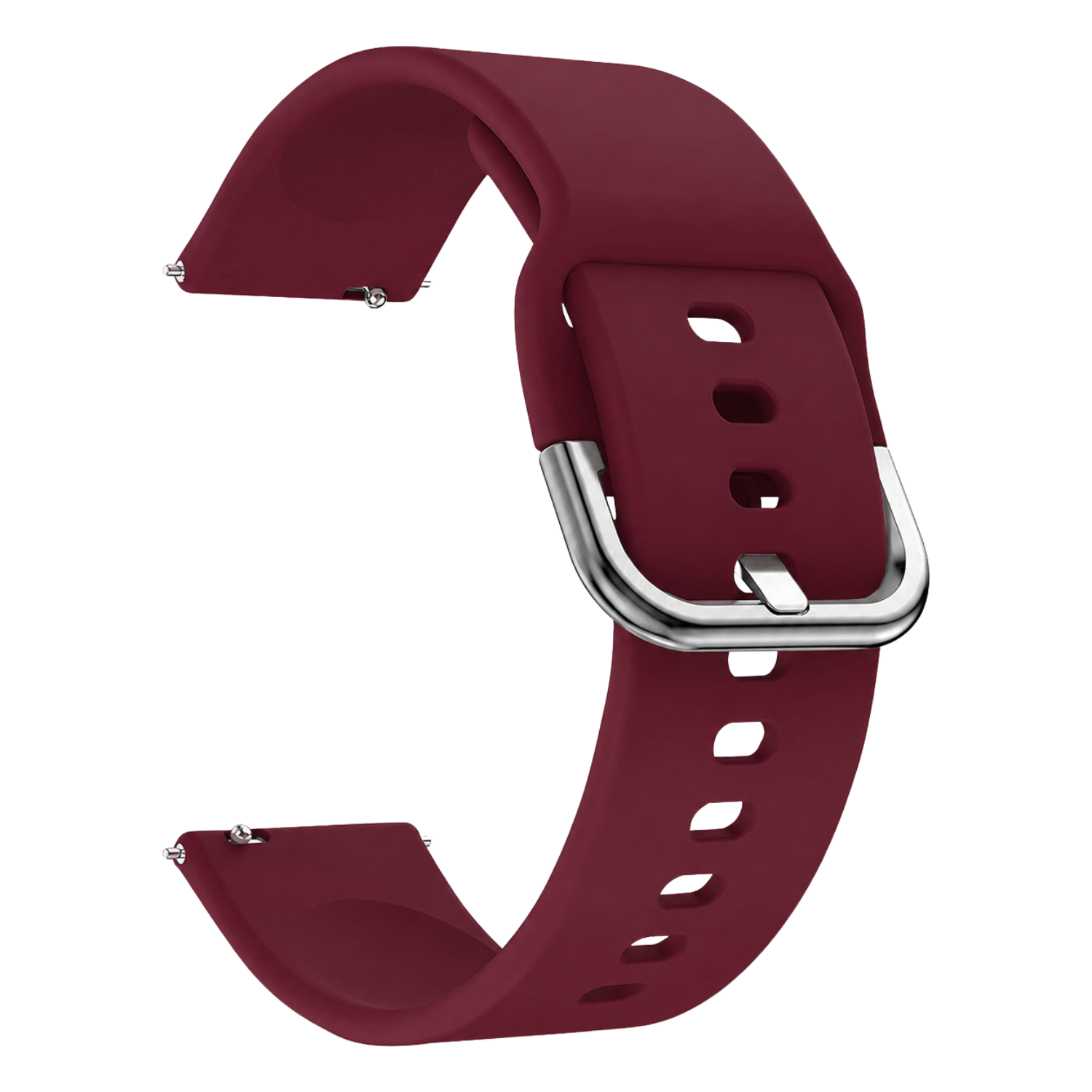 Correa Para Xiaomi Watch S5 - 46MM Silicona Con Hebilla-0