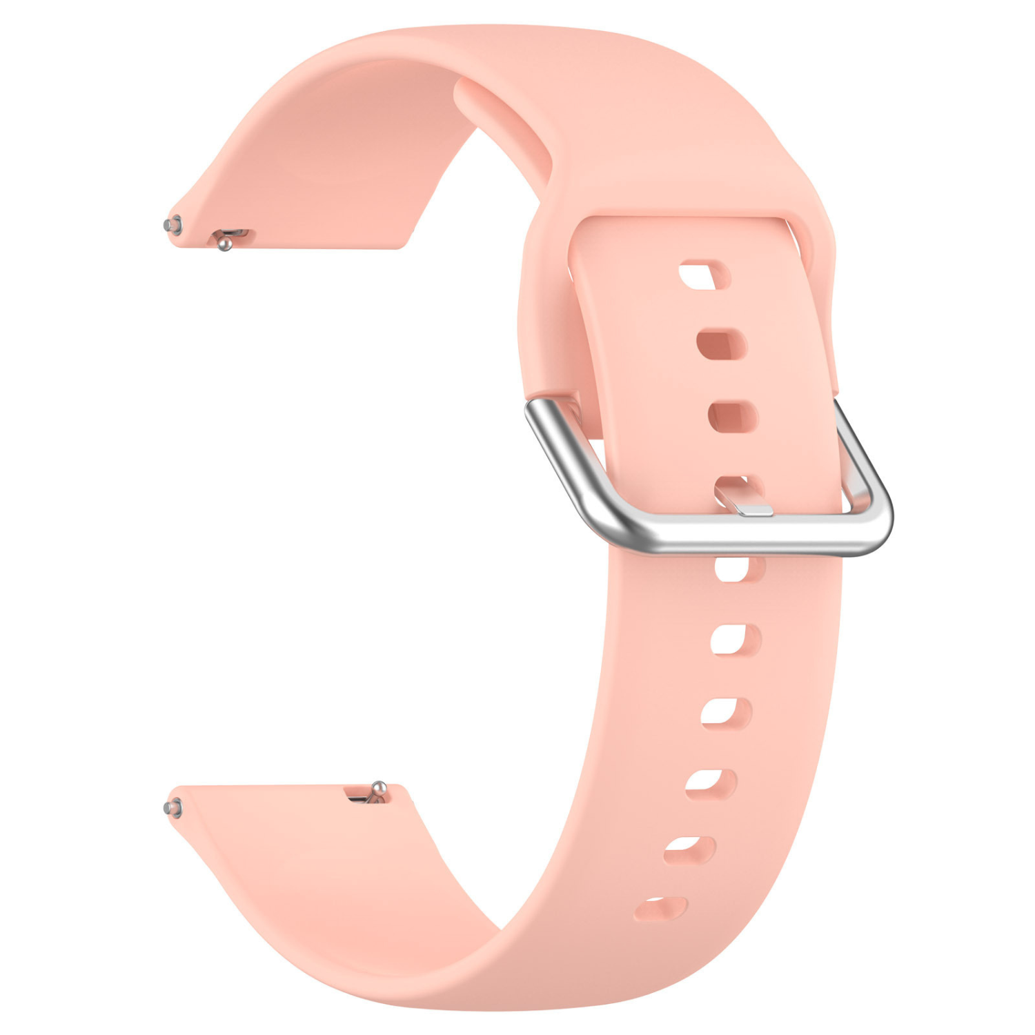 Correa Para Xiaomi Watch S5 - 46MM Silicona Con Hebilla-0