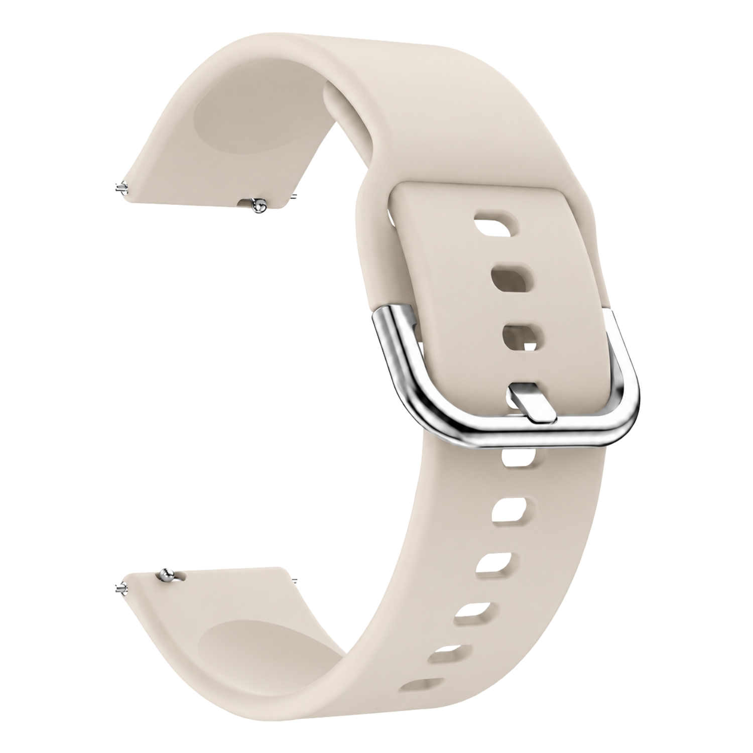 Correa Para Xiaomi Watch S5 - 46MM Silicona Con Hebilla-0