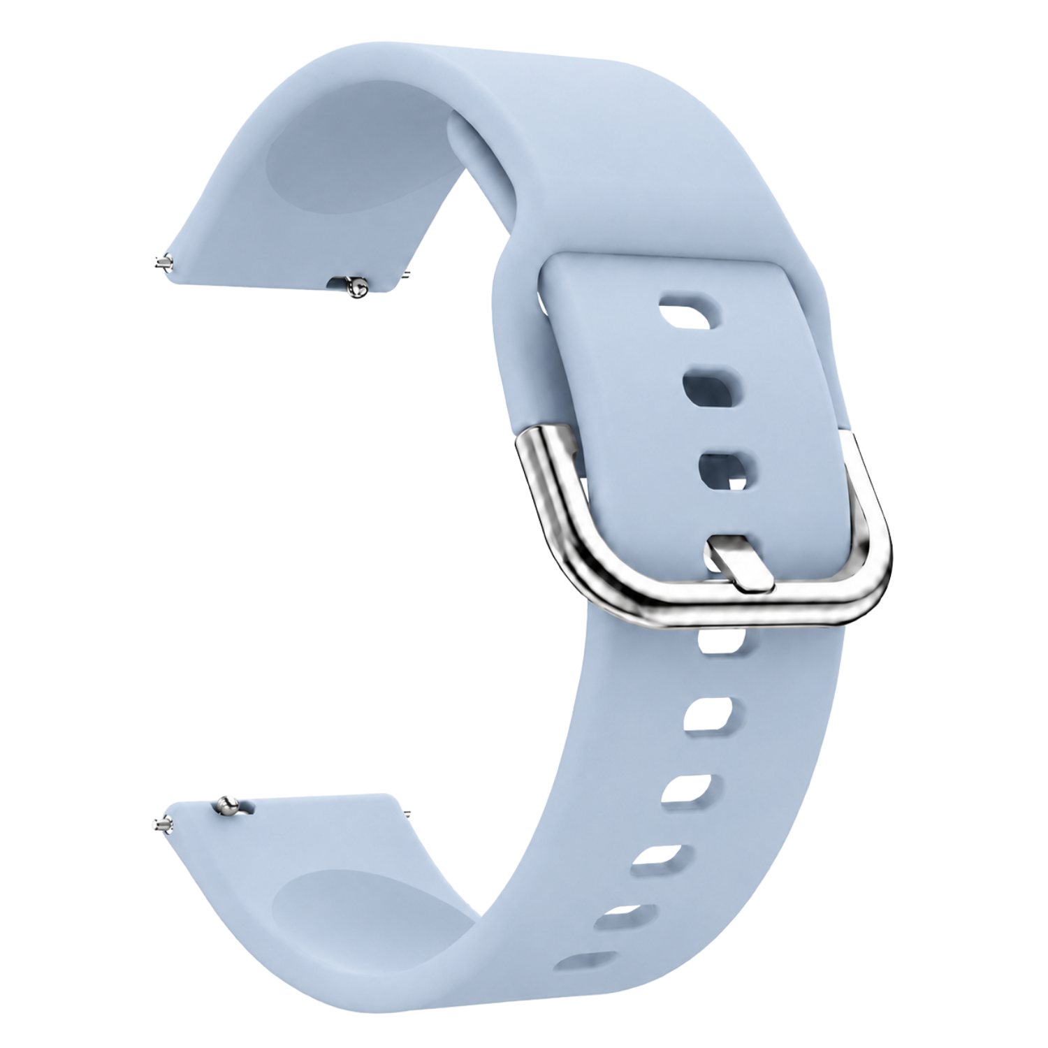 Correa Para Xiaomi Watch S5 - 46MM Silicona Con Hebilla-0