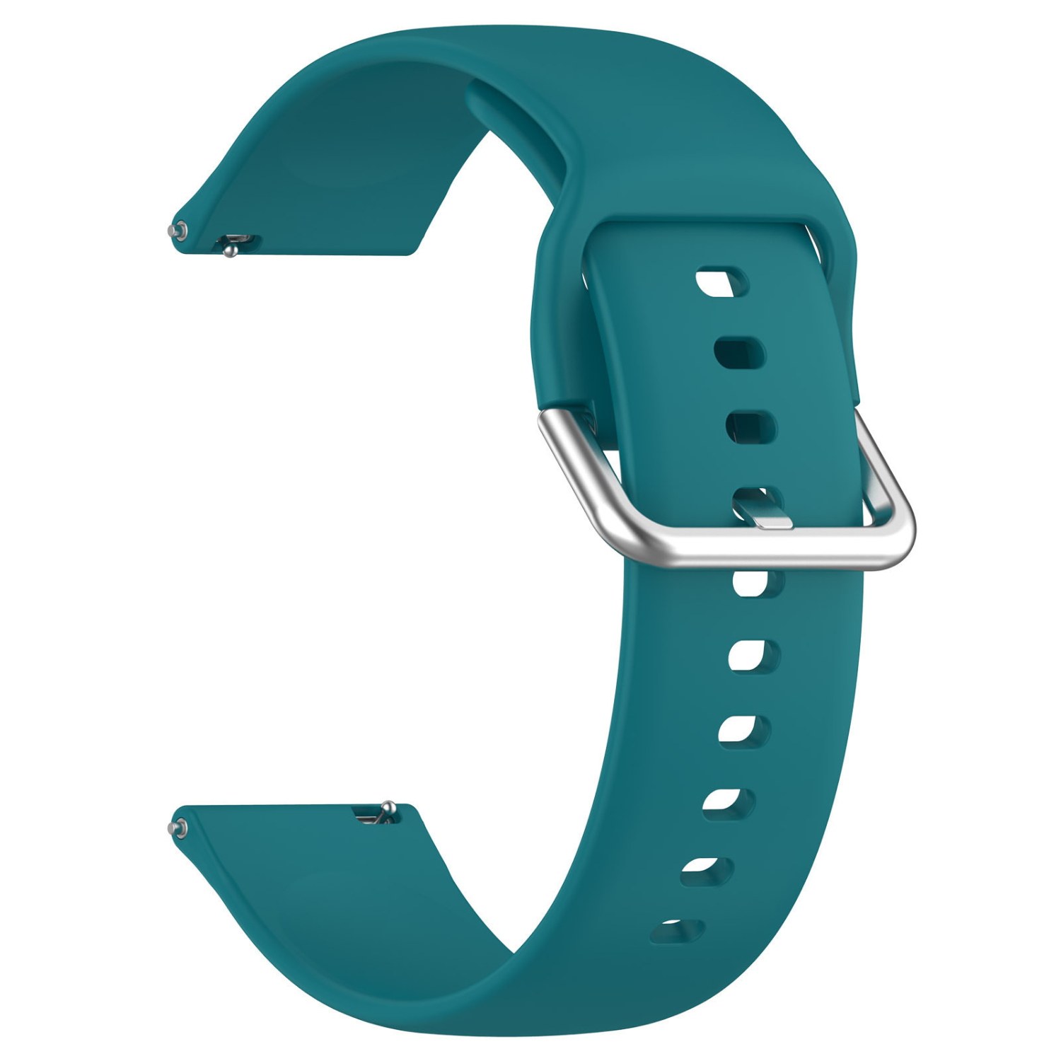 Correa Para Xiaomi Watch S5 - 46MM Silicona Con Hebilla-0