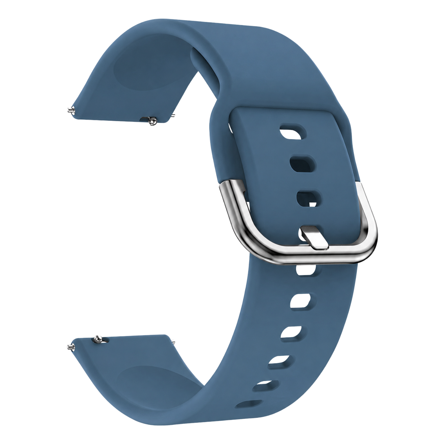 Correa Para Xiaomi Watch S5 - 46MM Silicona Con Hebilla-0