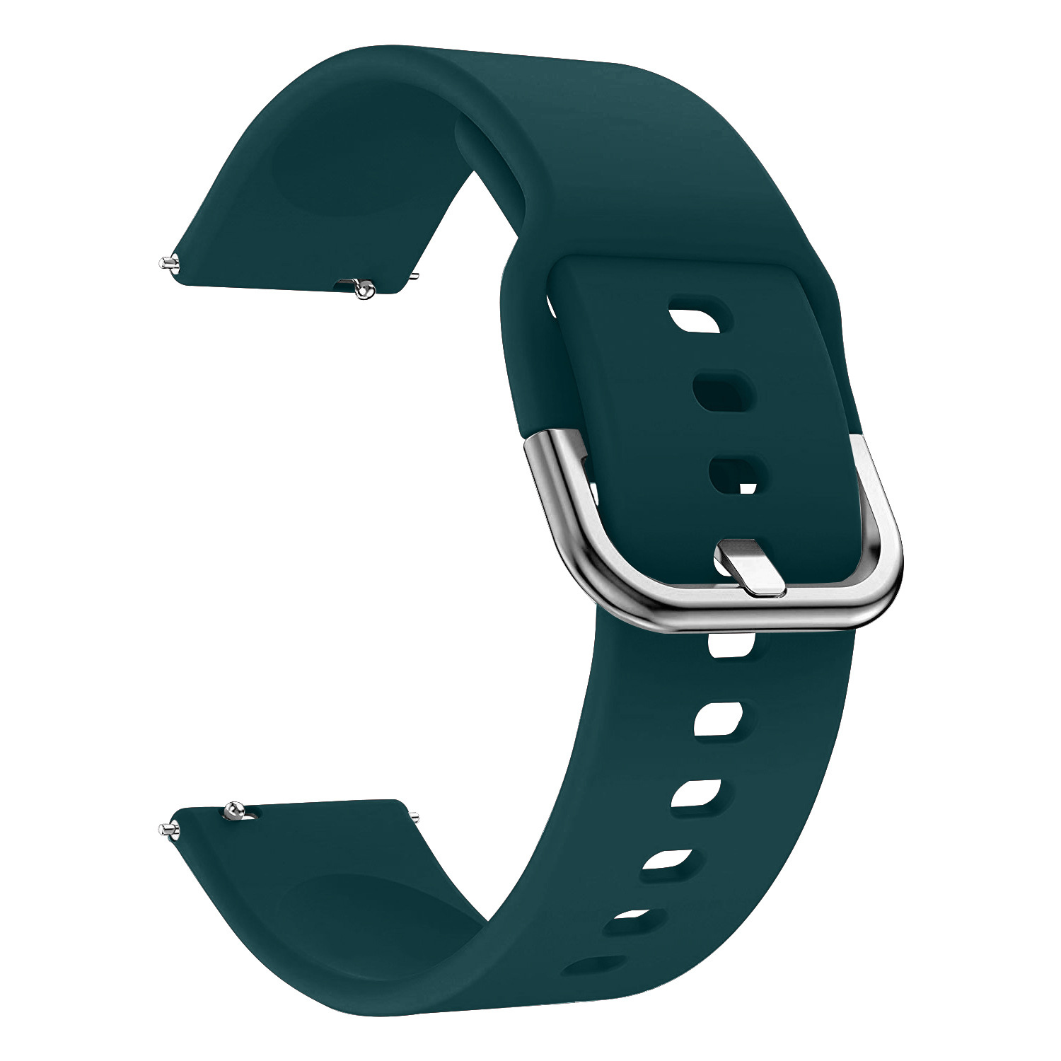 Correa Para Xiaomi Watch S5 - 46MM Silicona Con Hebilla-0