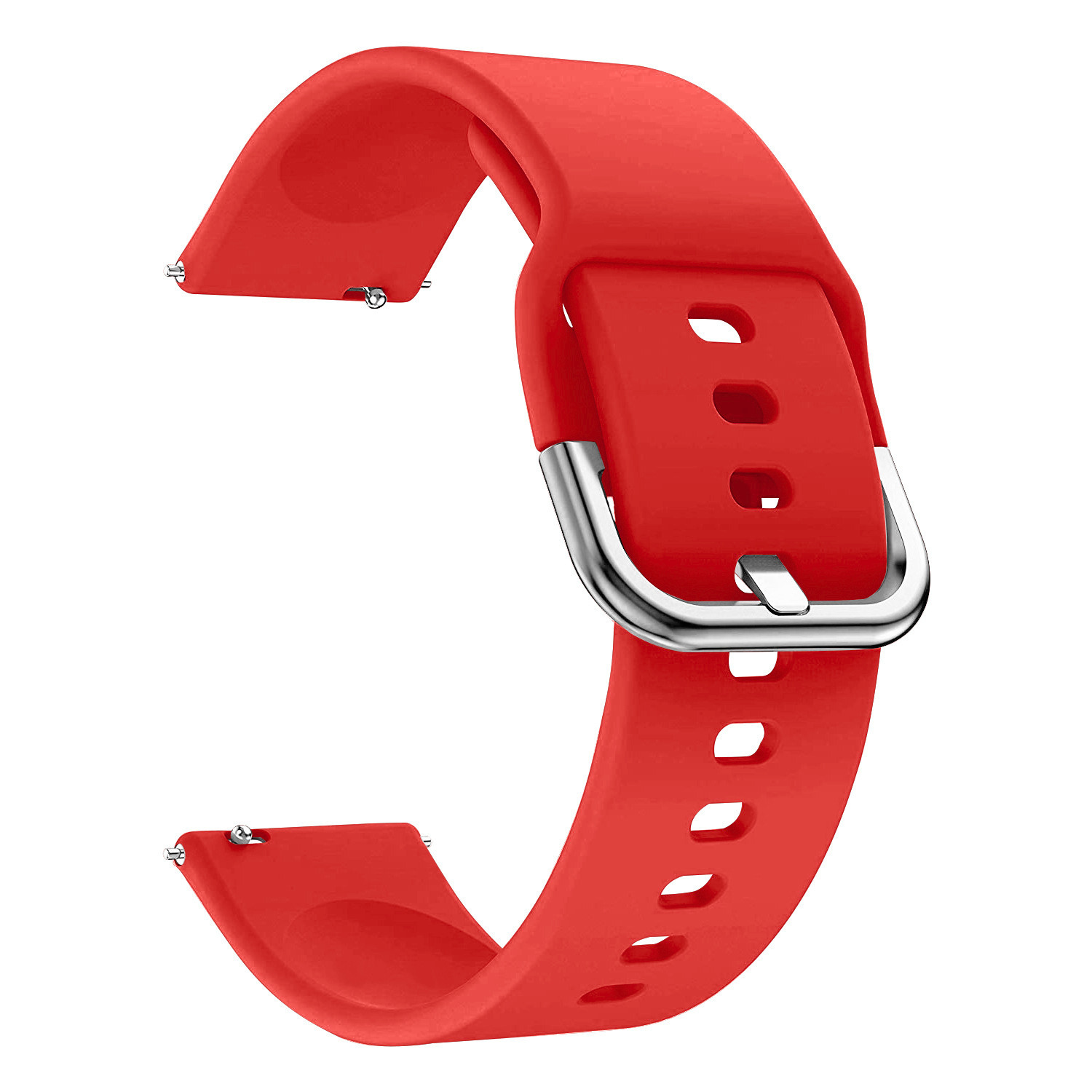 Correa Para Xiaomi Watch S5 - 46MM Silicona Con Hebilla-0
