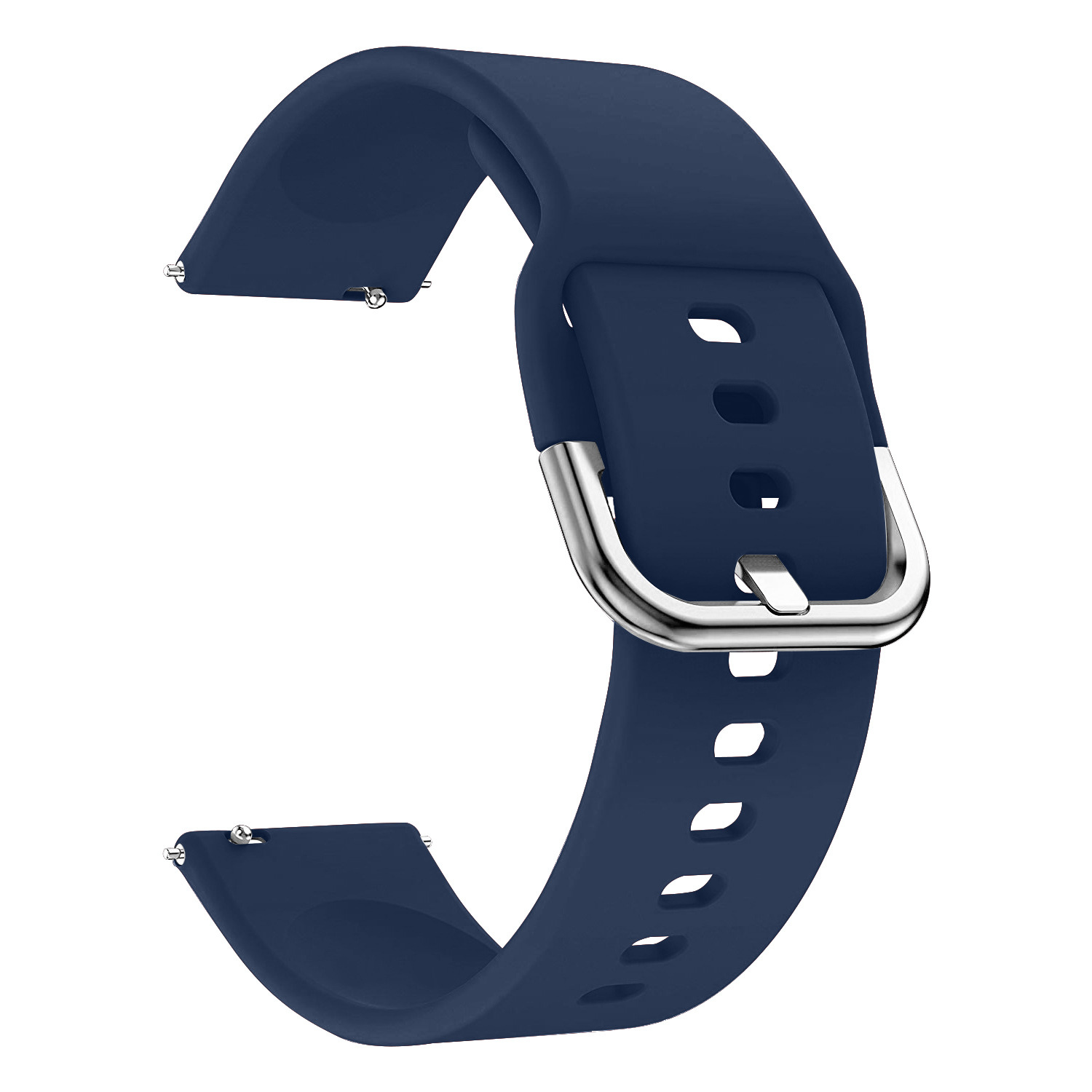 Correa Para Xiaomi Watch S5 - 46MM Silicona Con Hebilla-0