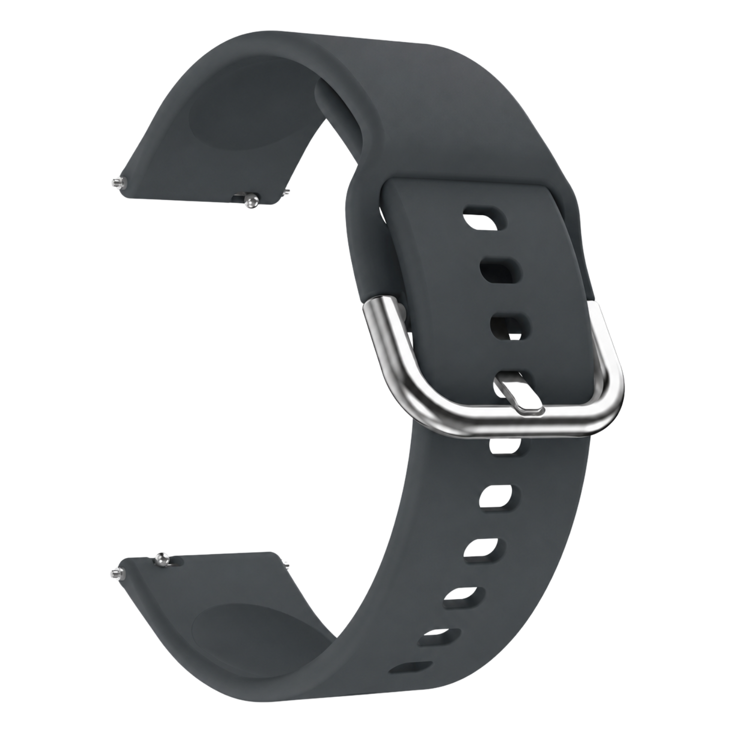Correa Para Xiaomi Watch S5 - 46MM Silicona Con Hebilla-0