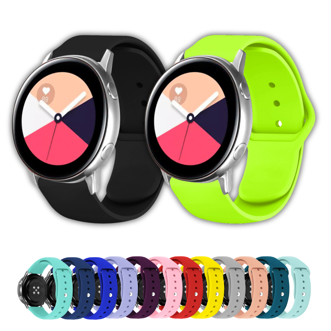 Correas Xiaomi Mi Watch S4/S3/S2/S1 Silicona-2