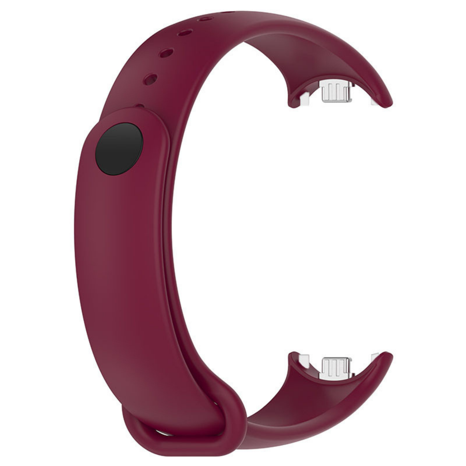 Pulsera Correa De Silicona Para Xiaomi Smart Band 9-0