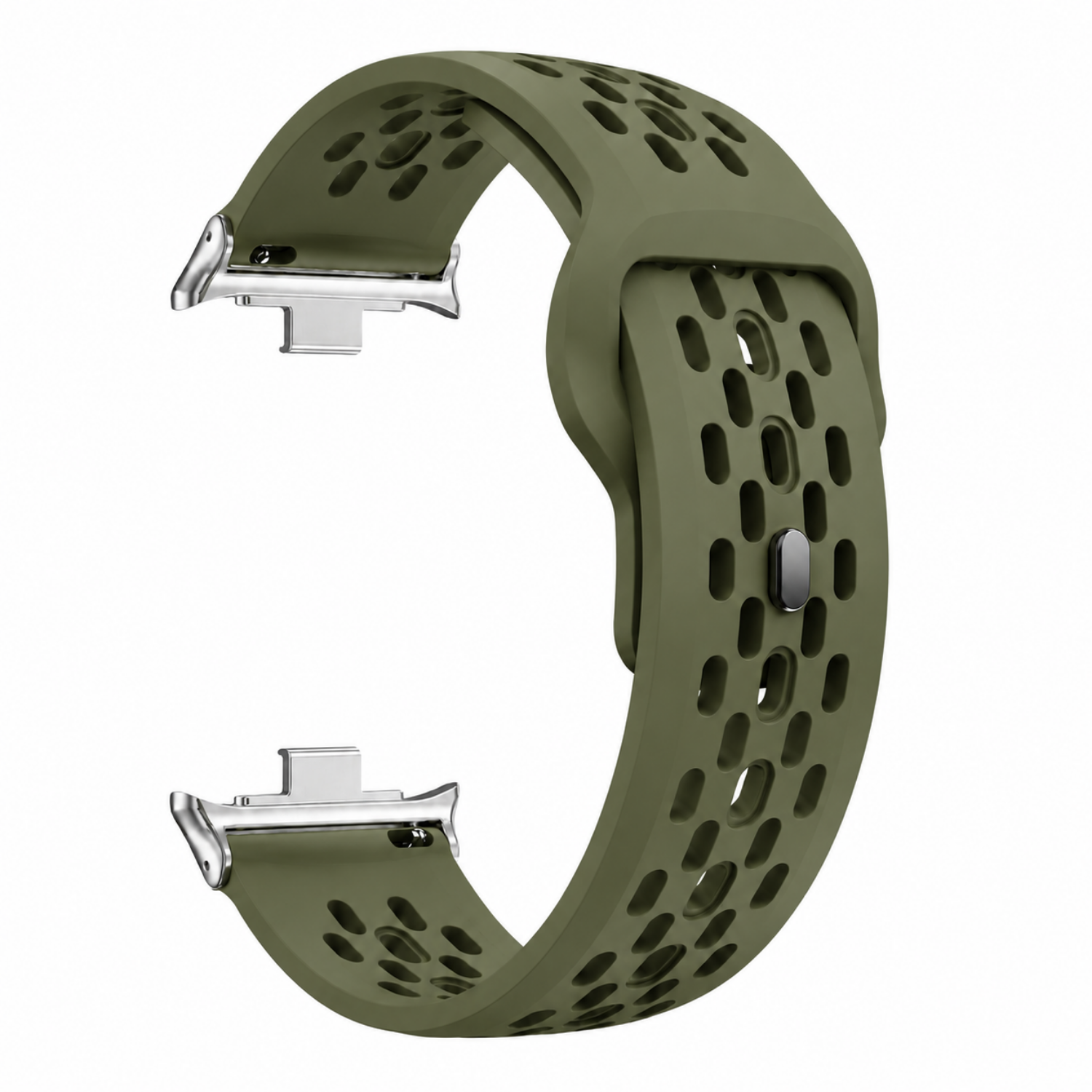 Correa Para Xiaomi Smart Band 10 Pro - Silicona Air-0