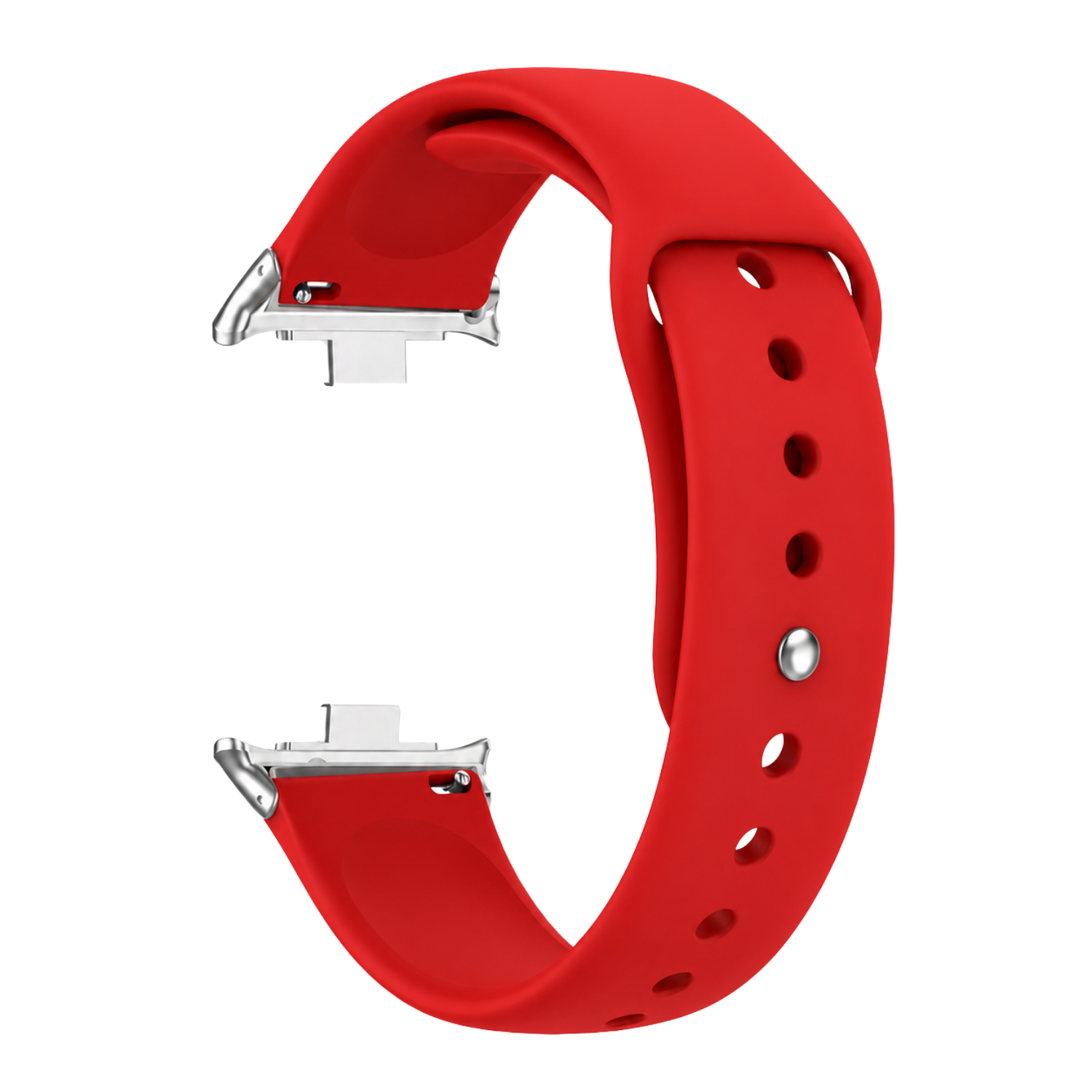 Correa Para Huawei Fit 4 - Silicona-0