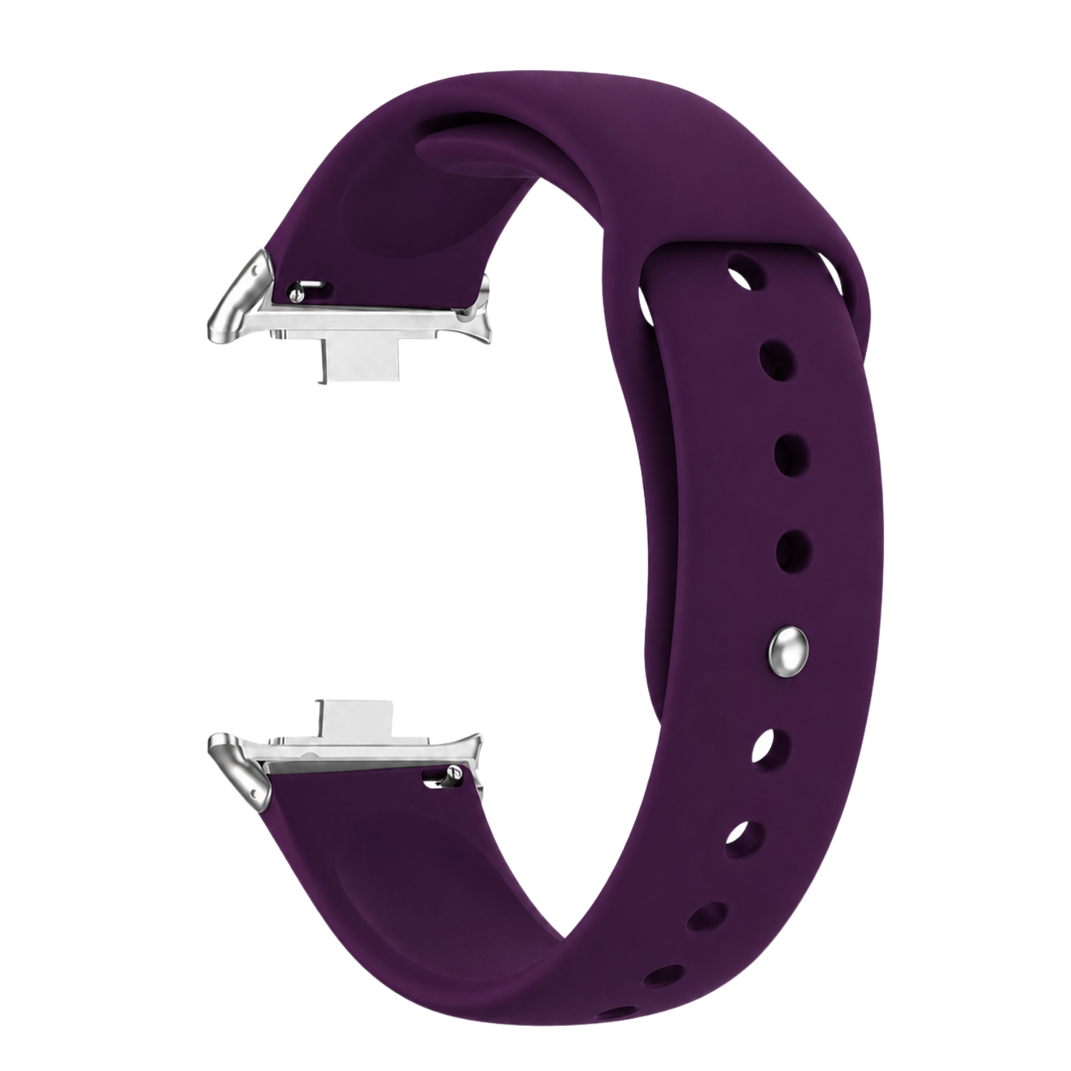 Correa Para Huawei Fit 4 - Silicona-0