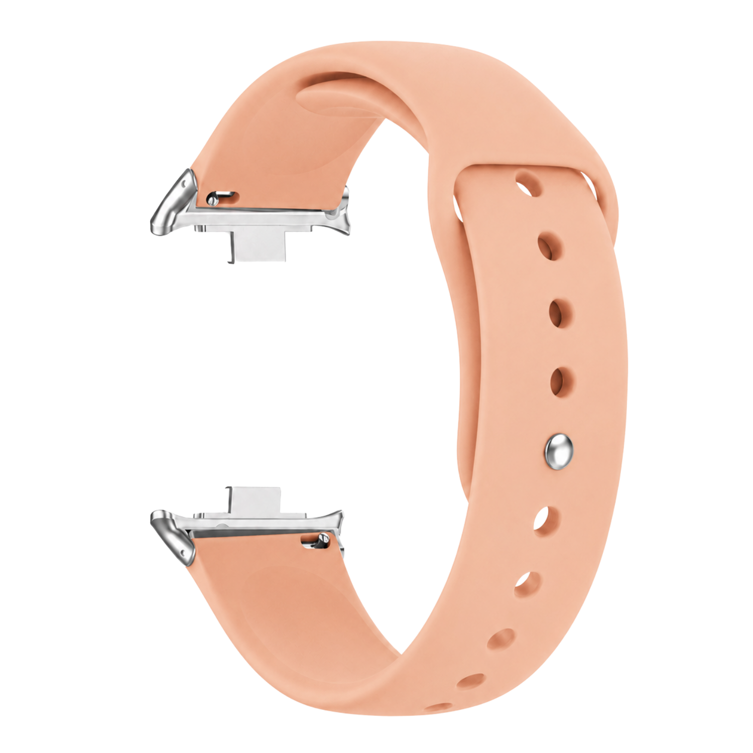 Correa Para Huawei Fit 4 - Silicona-0