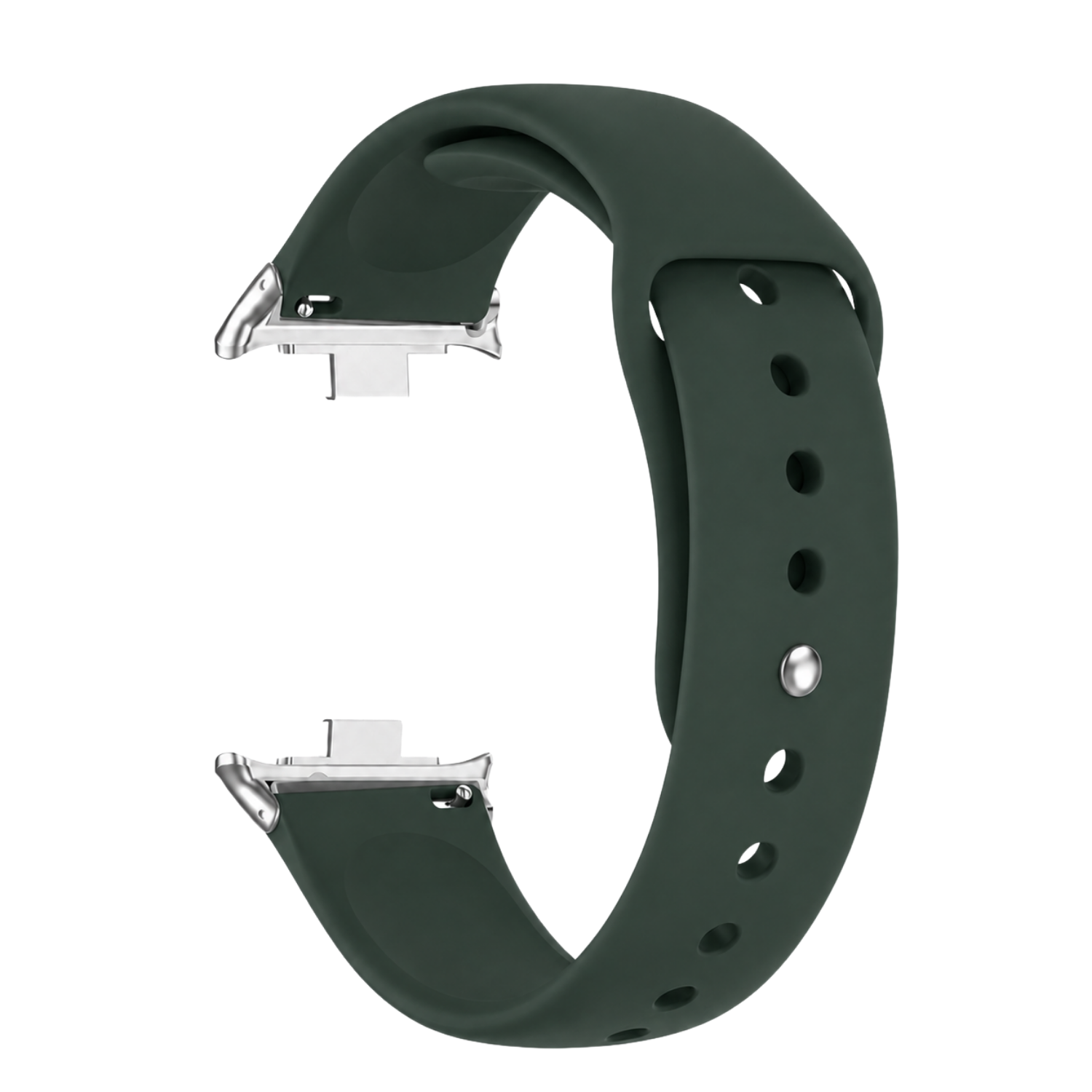 Correa Para Huawei Fit 4 - Silicona-0
