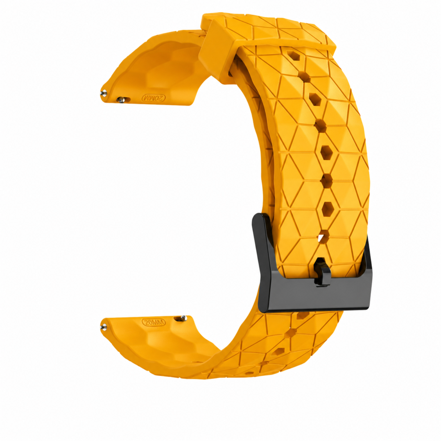 Correa Para Xiaomi Watch S5 - 46MM Silicona Geometrica-0