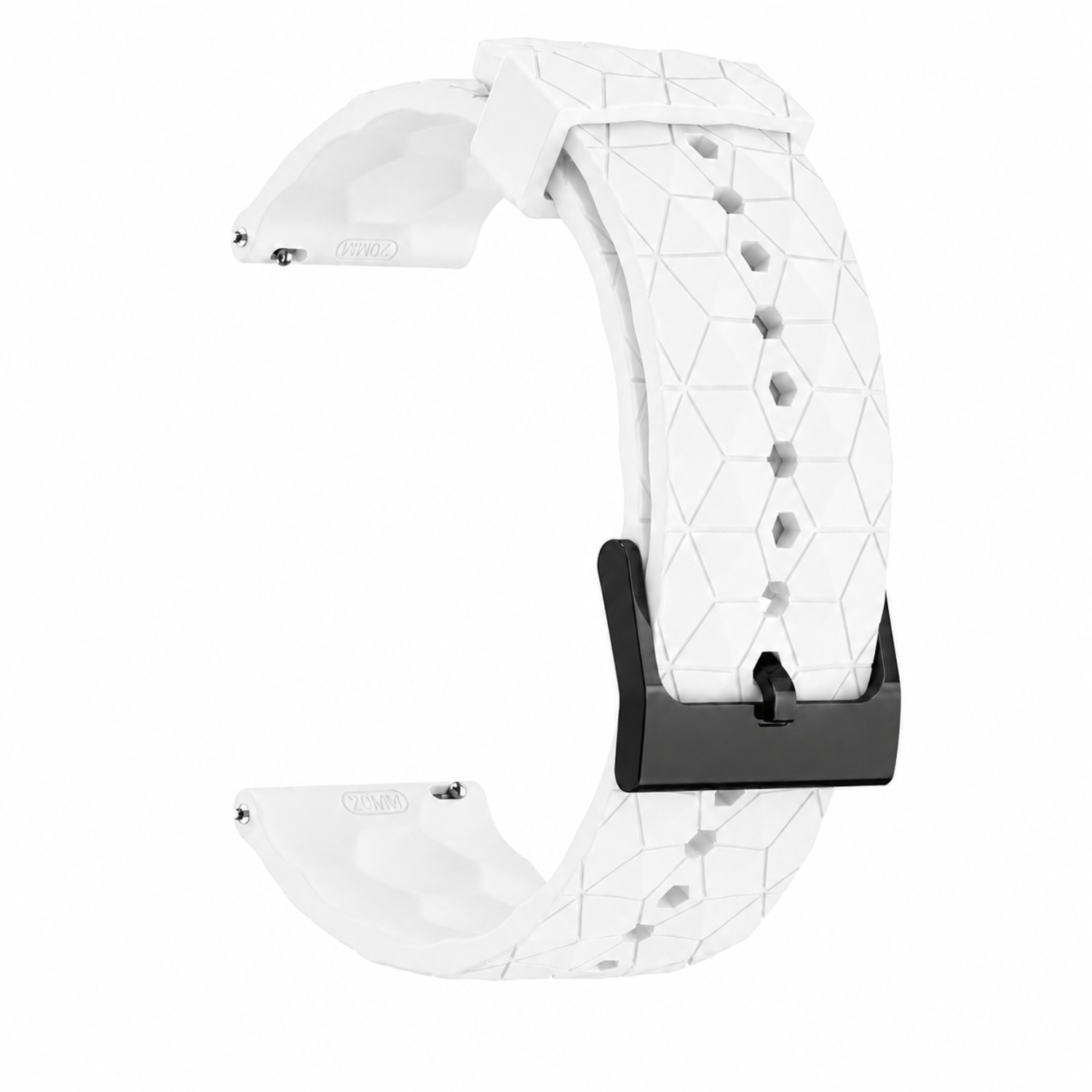 Correa Para Xiaomi Watch S5 - 46MM Silicona Geometrica-0