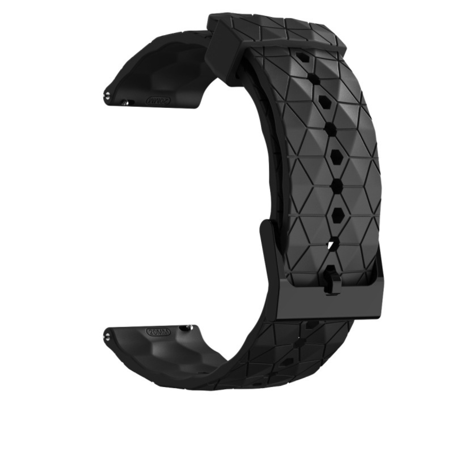 Correa Para Xiaomi Watch S5 - 46MM Silicona Geometrica-0