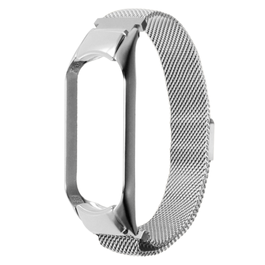 Correas Metalicas Compatible Con Mi Band 5/6-0
