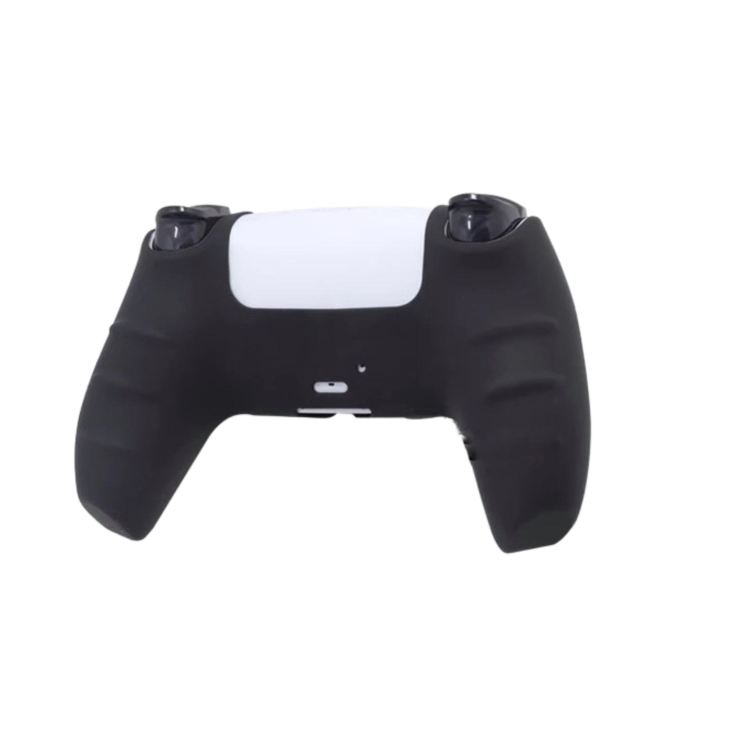 Funda Silicona Compatible Con Ps5 Grips Anti Deslizantes-1