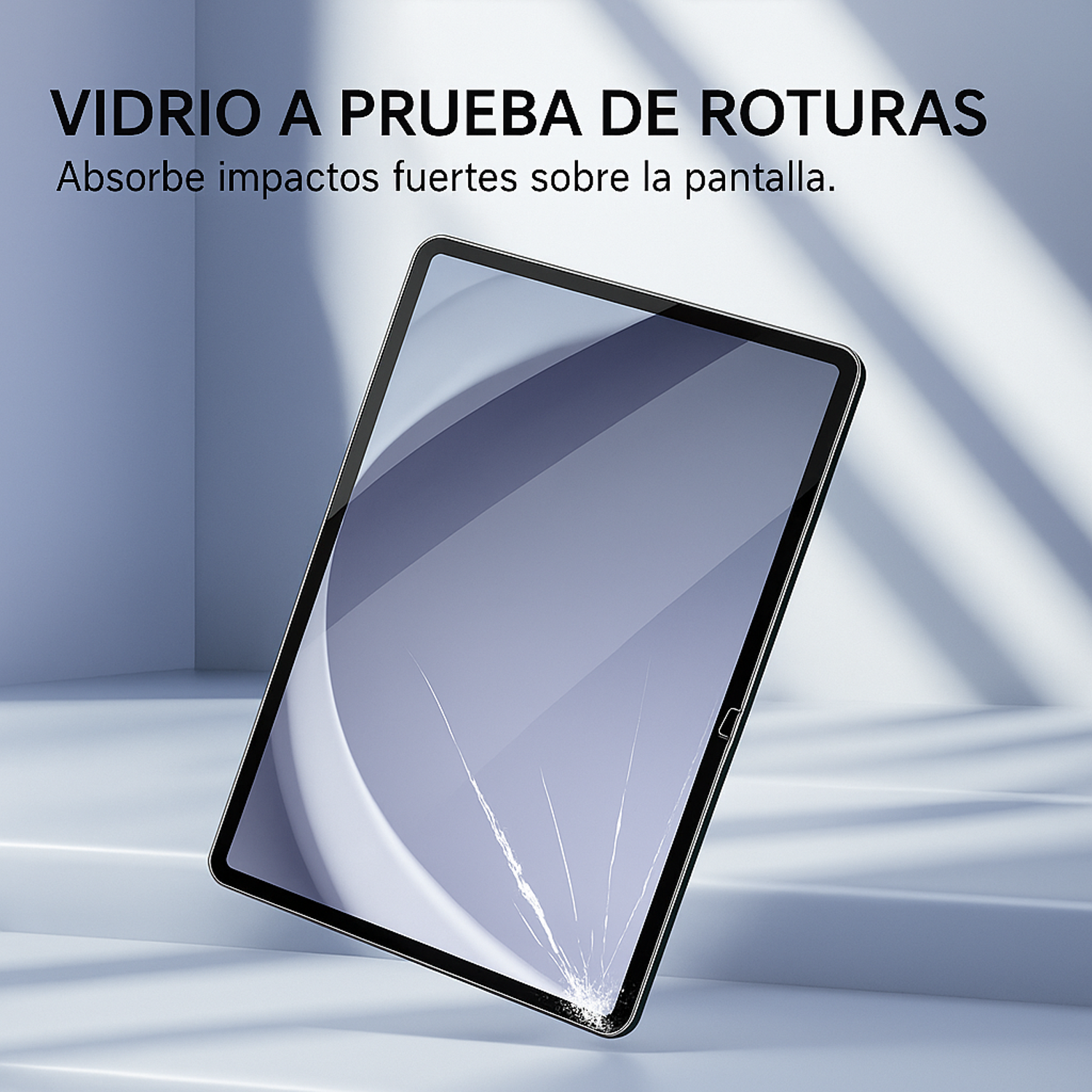 Lámina Vidrio Para Lenovo Tab Pad Pro 12.7-2