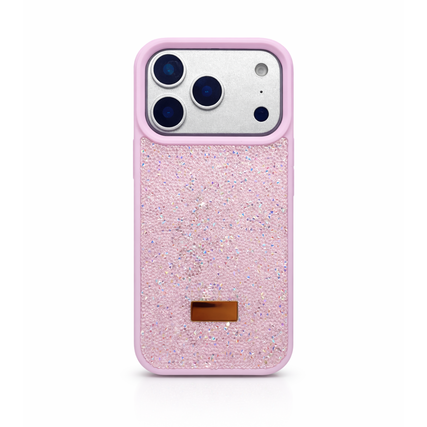 Carcasas Para Iphone 17Pro Con Diamante-0