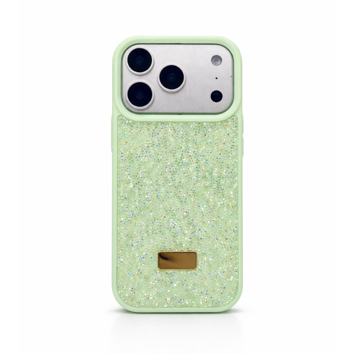 Carcasas Para Iphone 17Pro Con Diamante-0