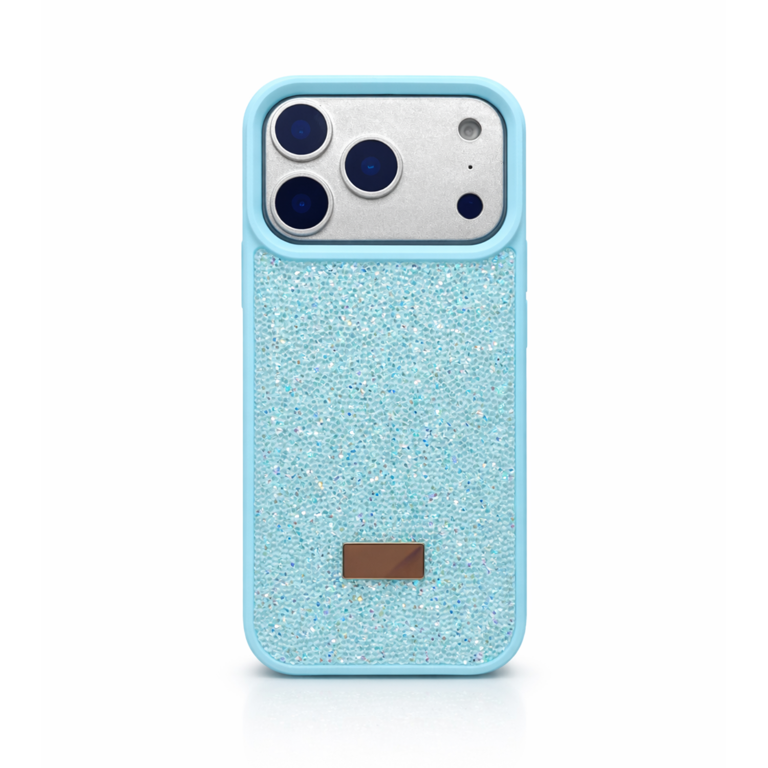 Carcasas Para Iphone 17Pro Con Diamante-0
