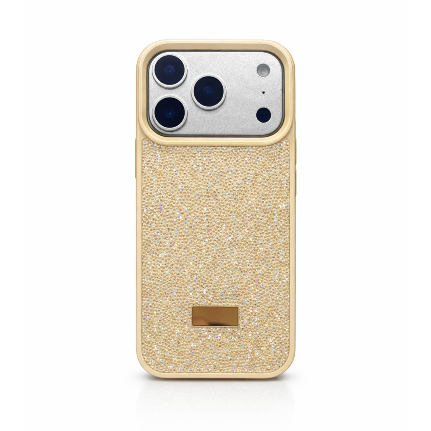 Carcasas Para Iphone 17Pro Con Diamante-0