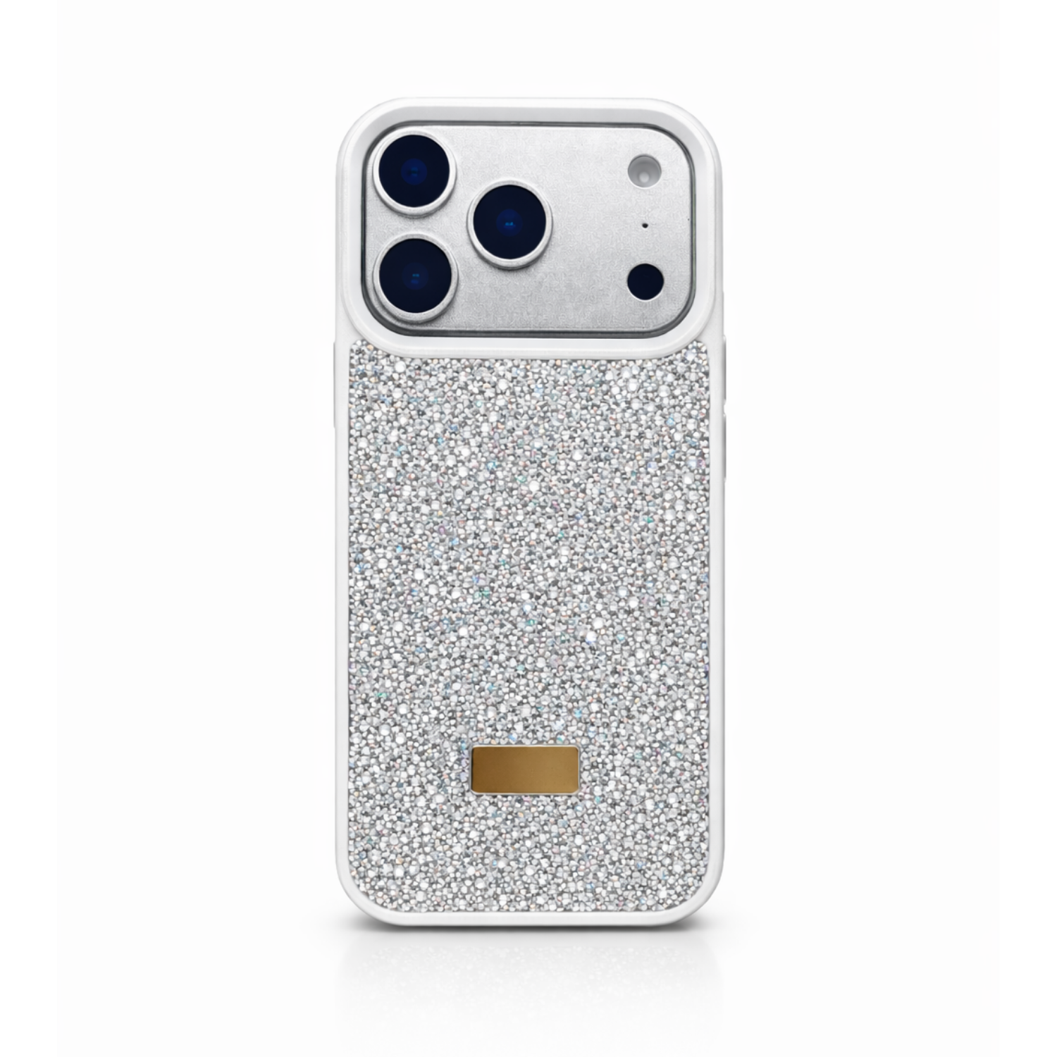 Carcasas Para Iphone 17Pro Con Diamante-0