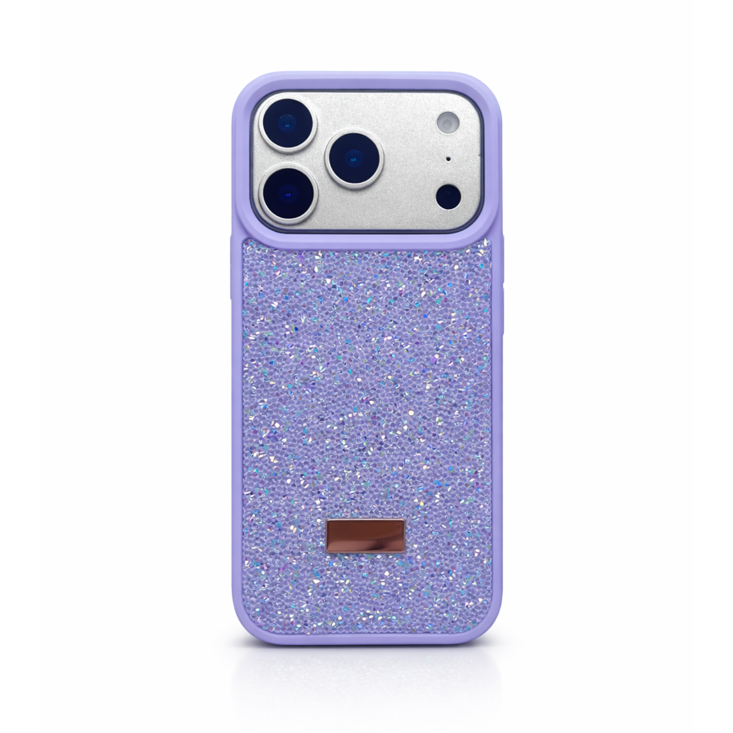 Carcasas Para Iphone 17Pro Con Diamante-0